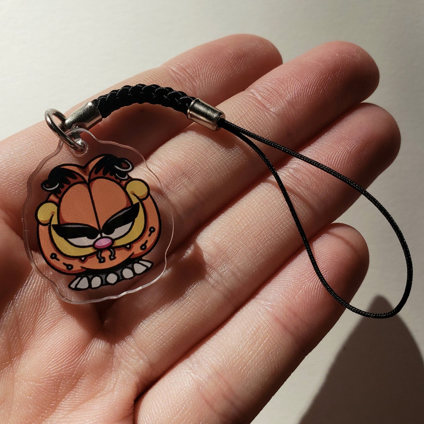 Goofy Phone Charms