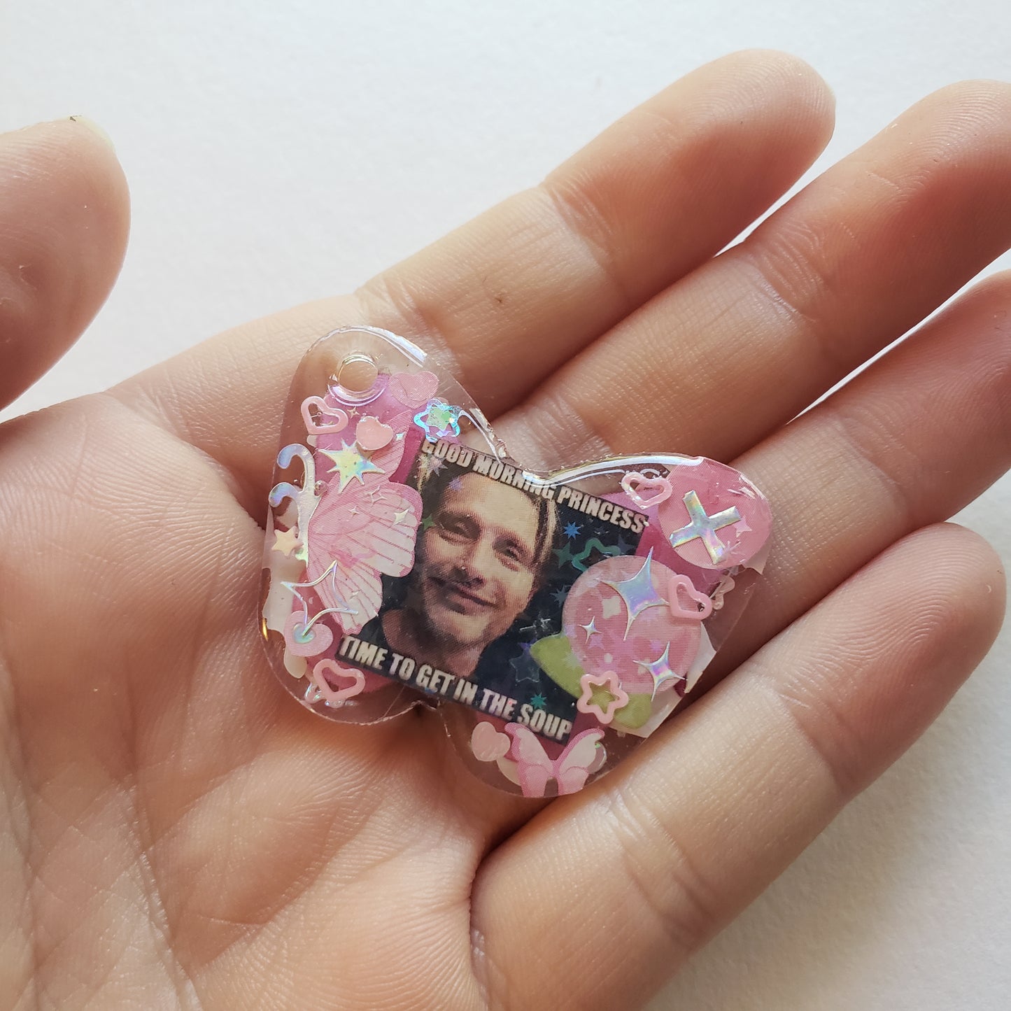 Mads Mikkelsen Small Pendant