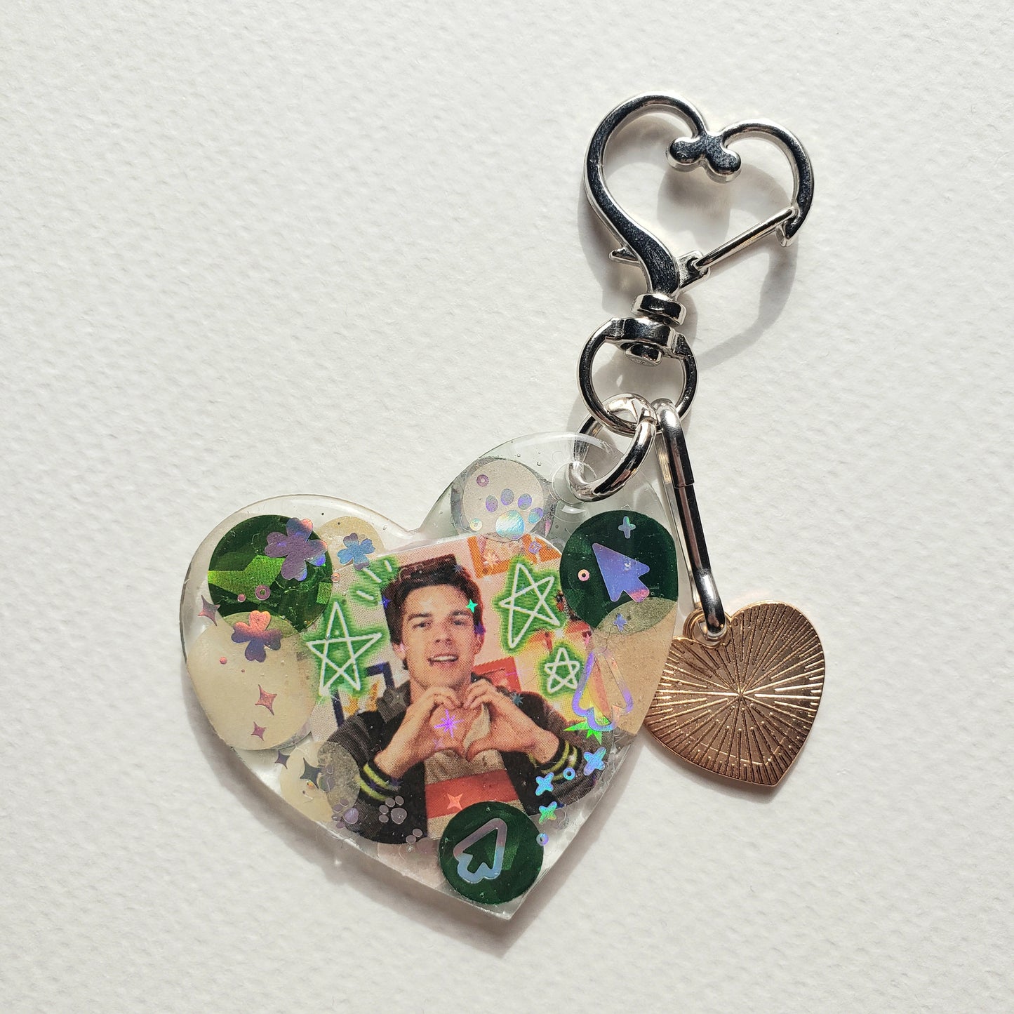 Matpat Keychain