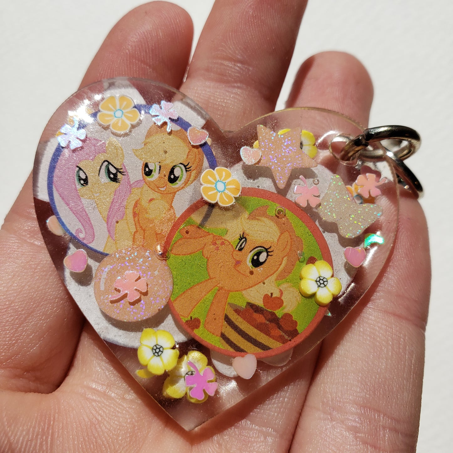 My Little Pony Keychain