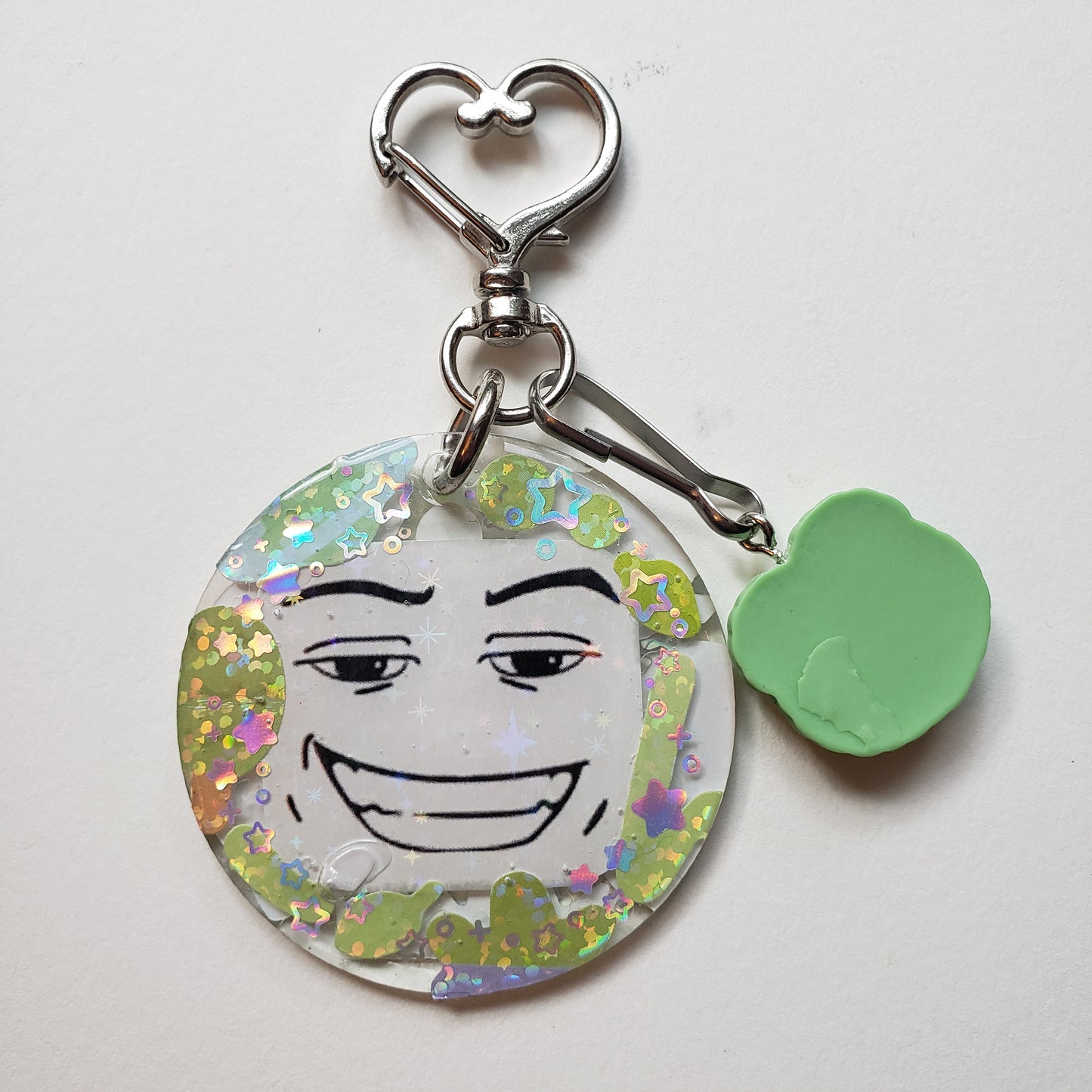 Roblox Handmade Keychain