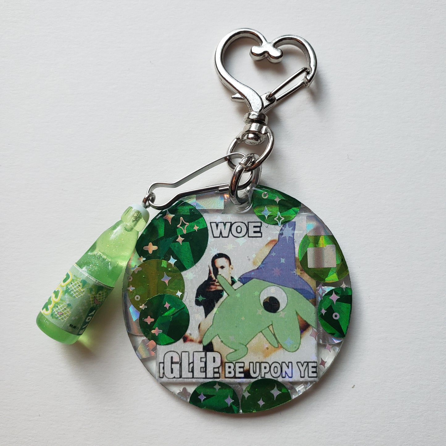Glep Handmade Keychain