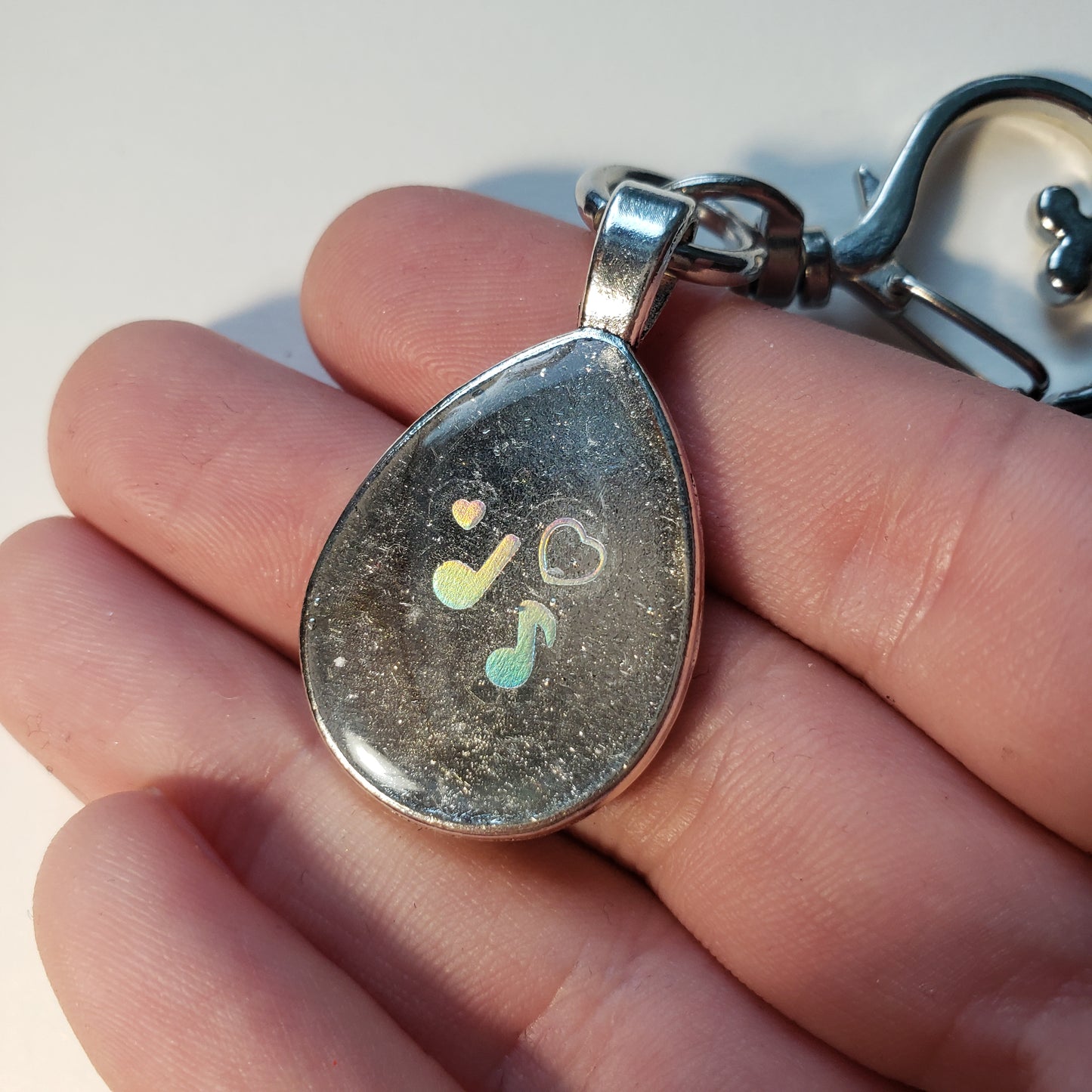 Hatsune Miku Mini Charm