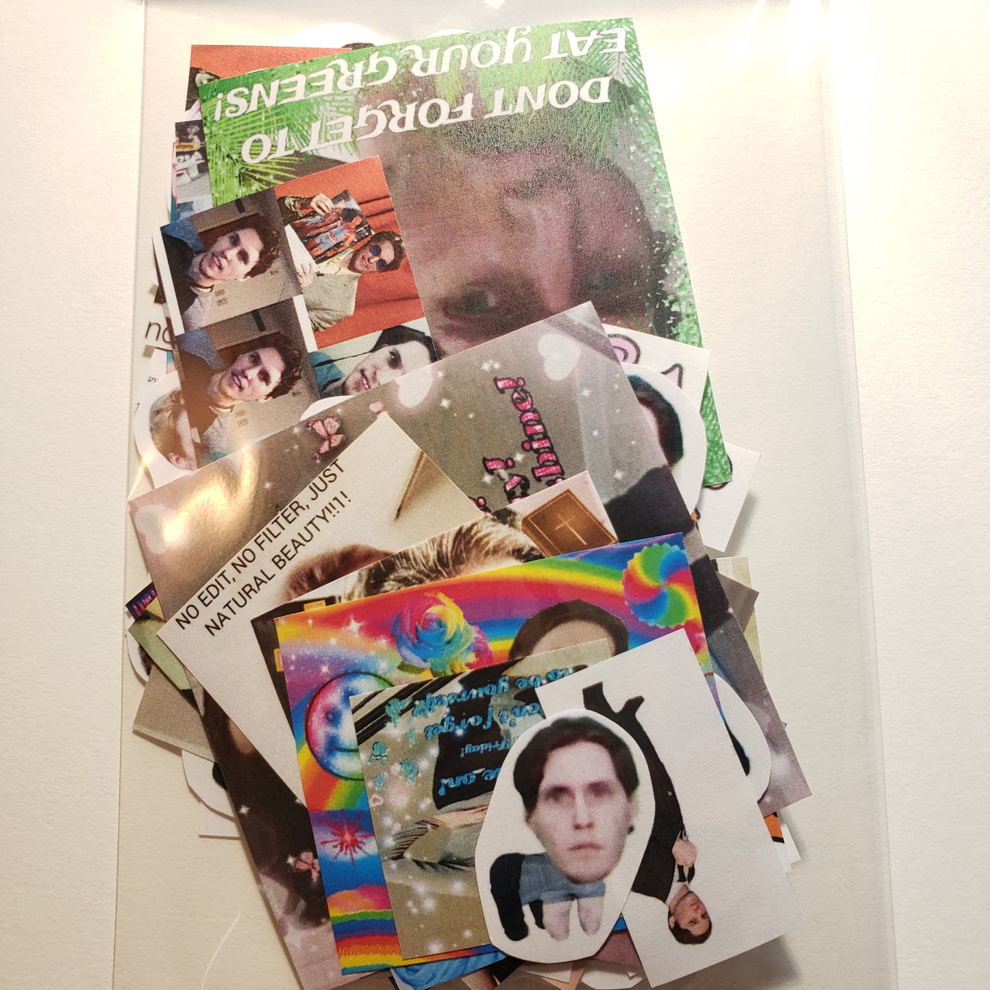 Jerma Mystery Scrapbooking Pack