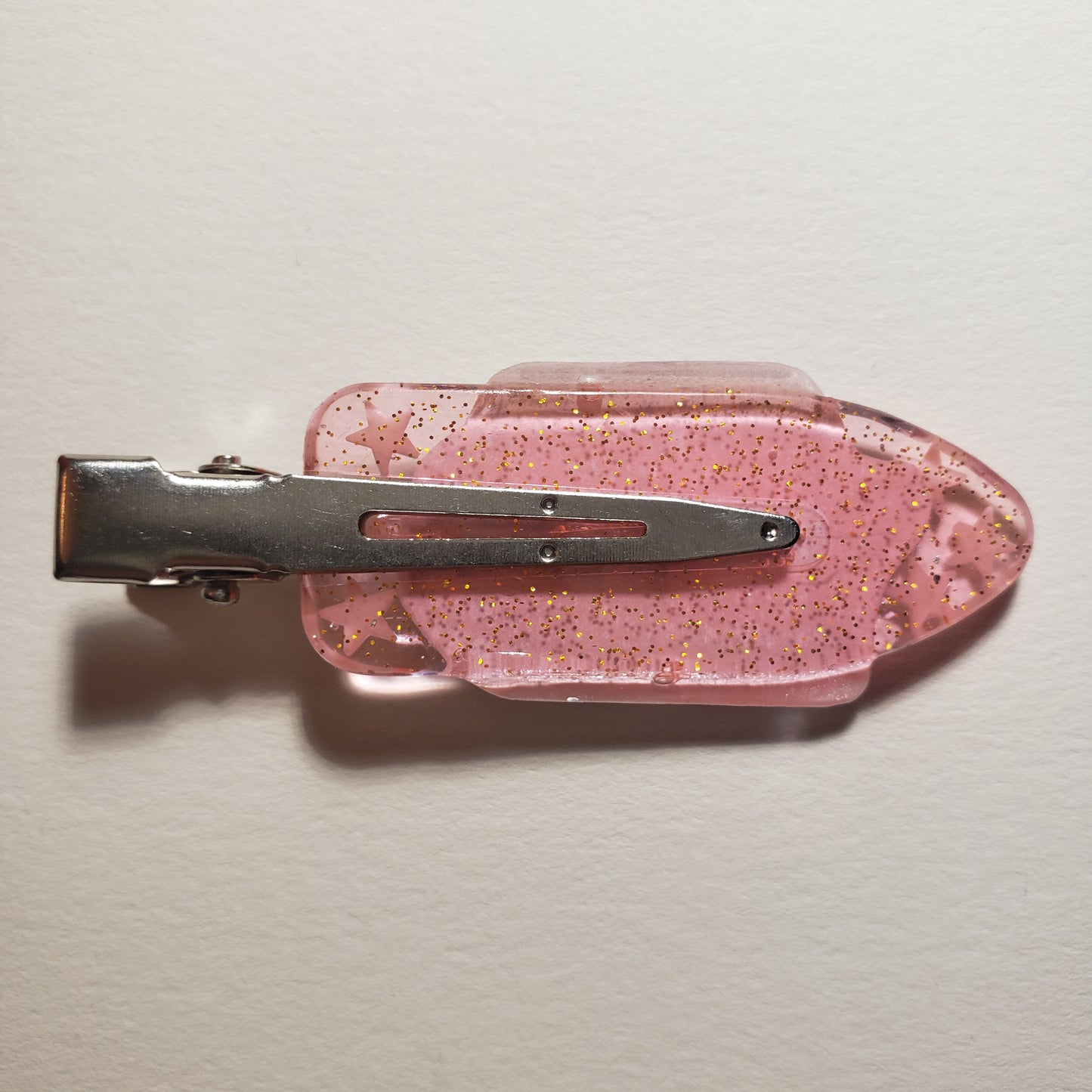 Nyan Cat Handmade Hairclip