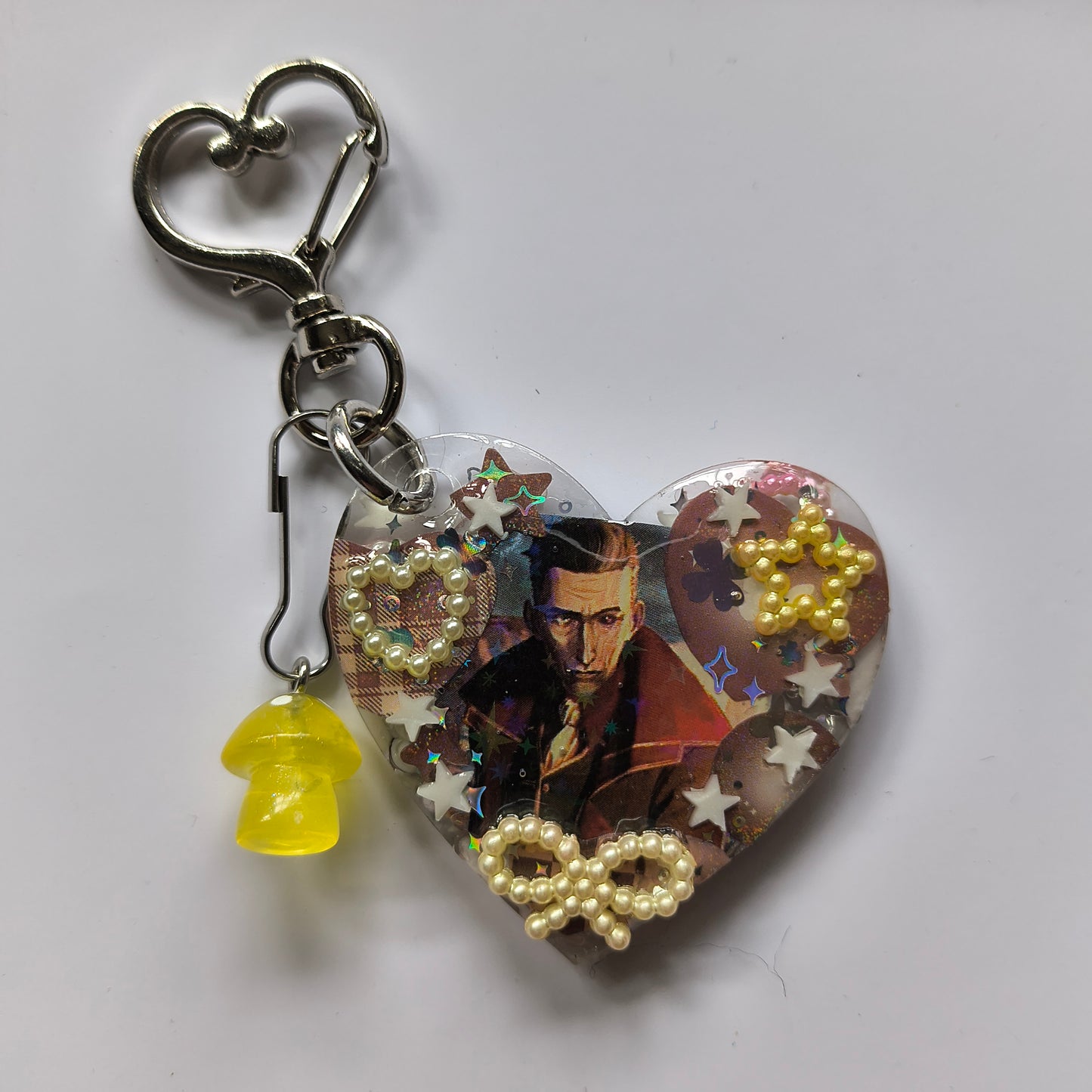 Silco Handmade Keychain