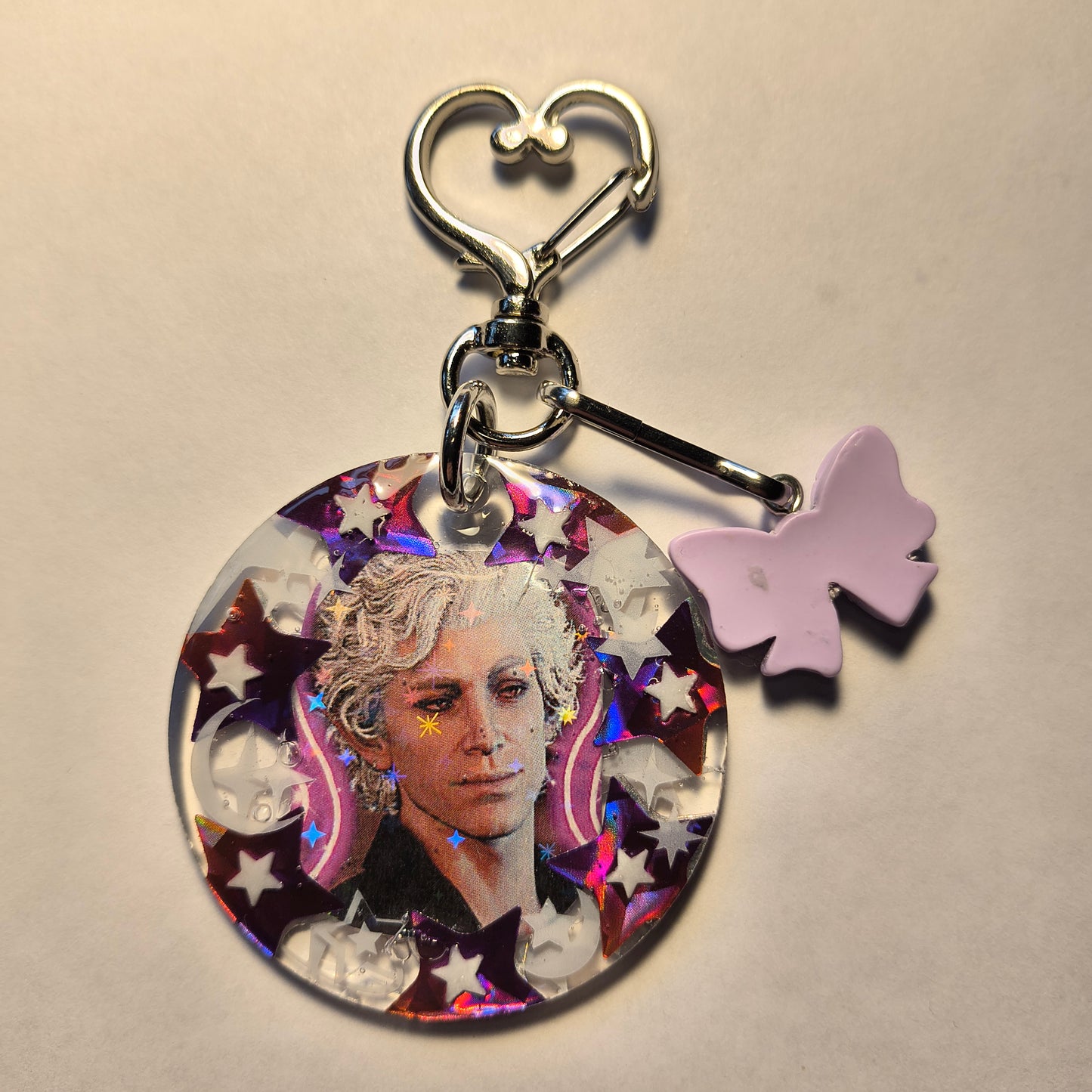 Astarion Handmade Keychain