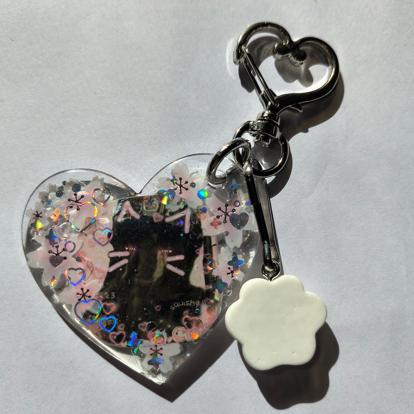 Konig COD Handmade Keychain