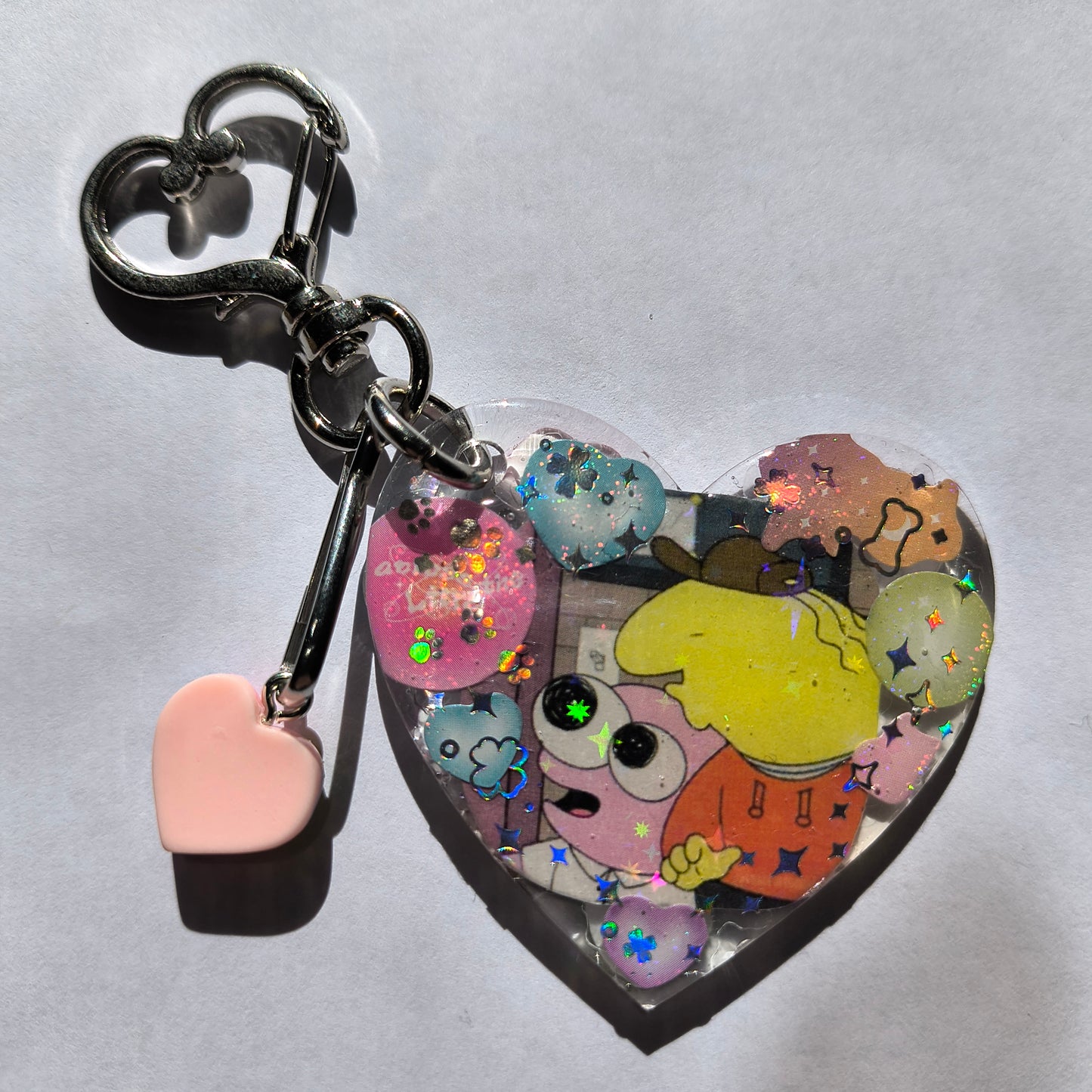 Charlie x Pim Handmade Keychain