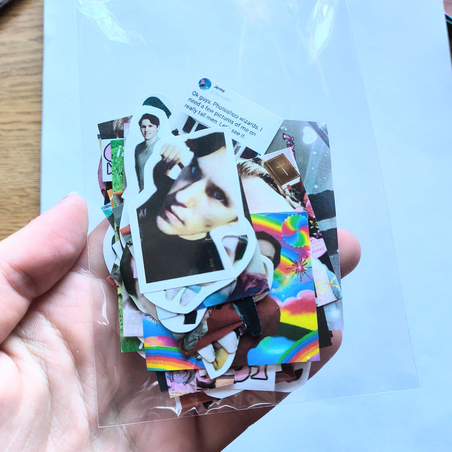Jerma Scrapbook Pack (Read Description)