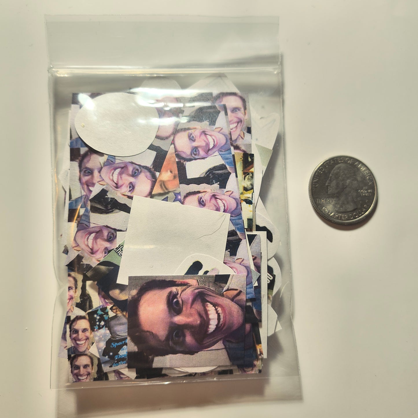 Jerma Mystery Scrapbook Pack #1