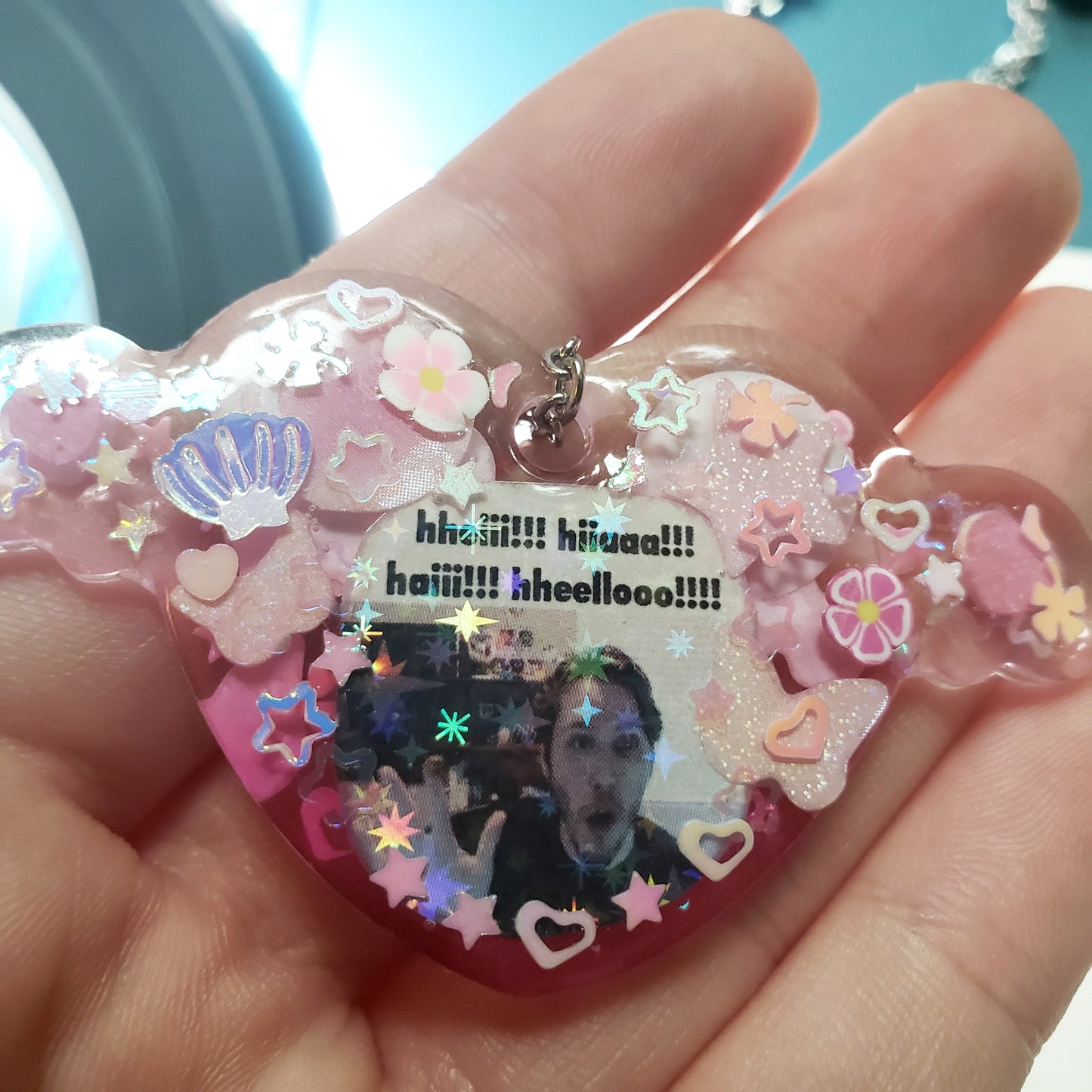 Jerma Pendant Necklace