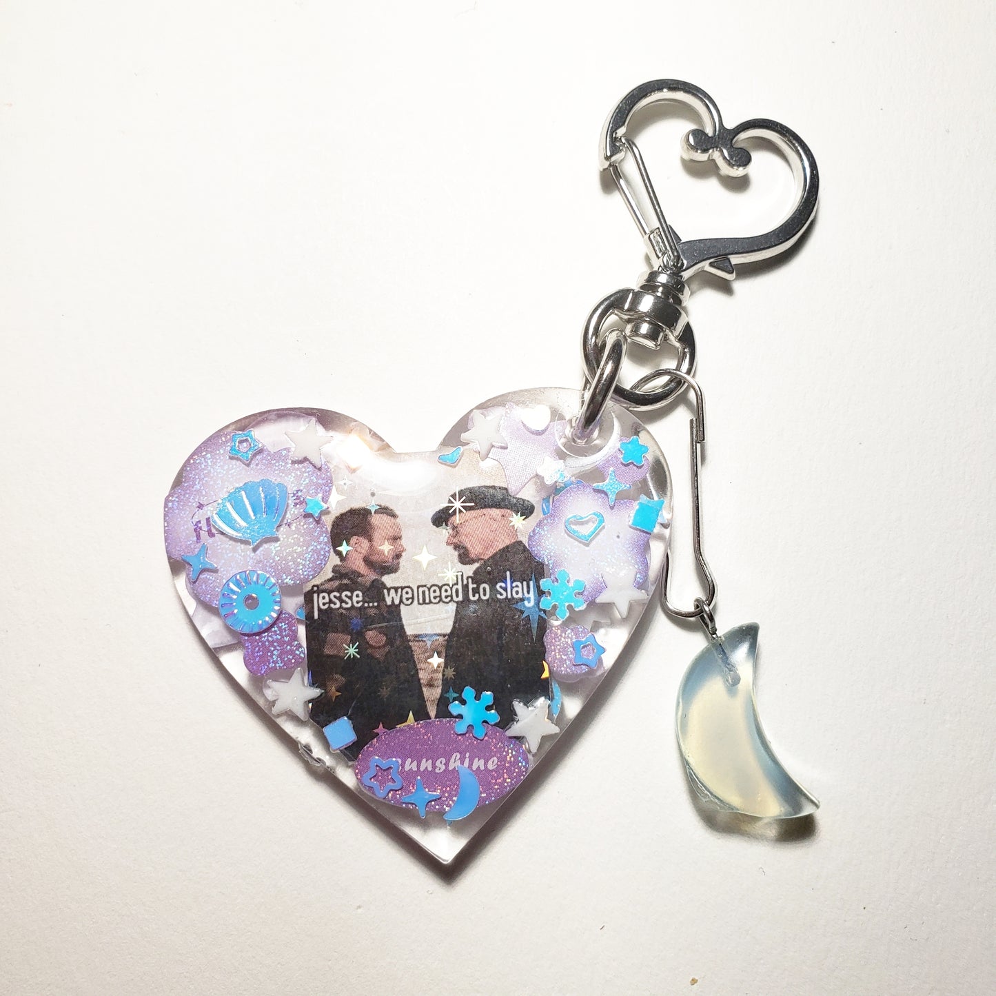 Breaking Bad Keychain