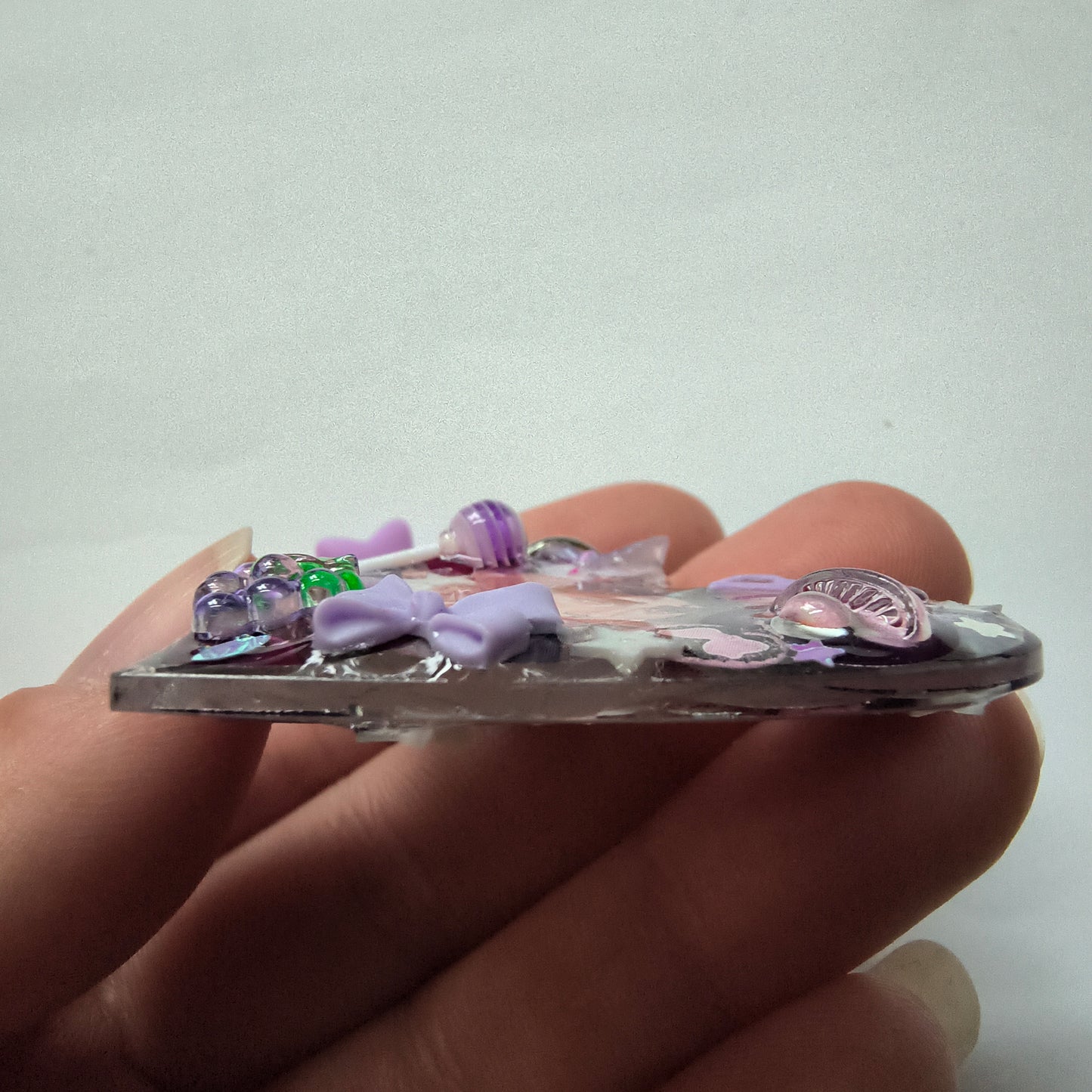 Viktor Handmade Keychain (Arcane)