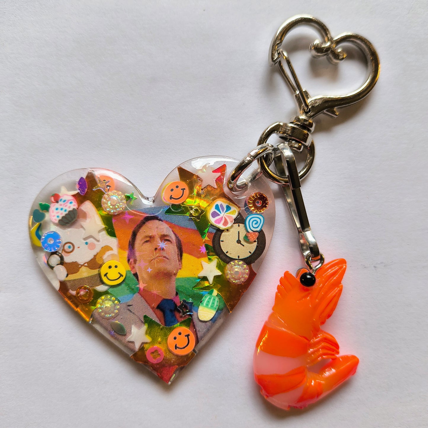 Saul Goodman Handmade Keychain