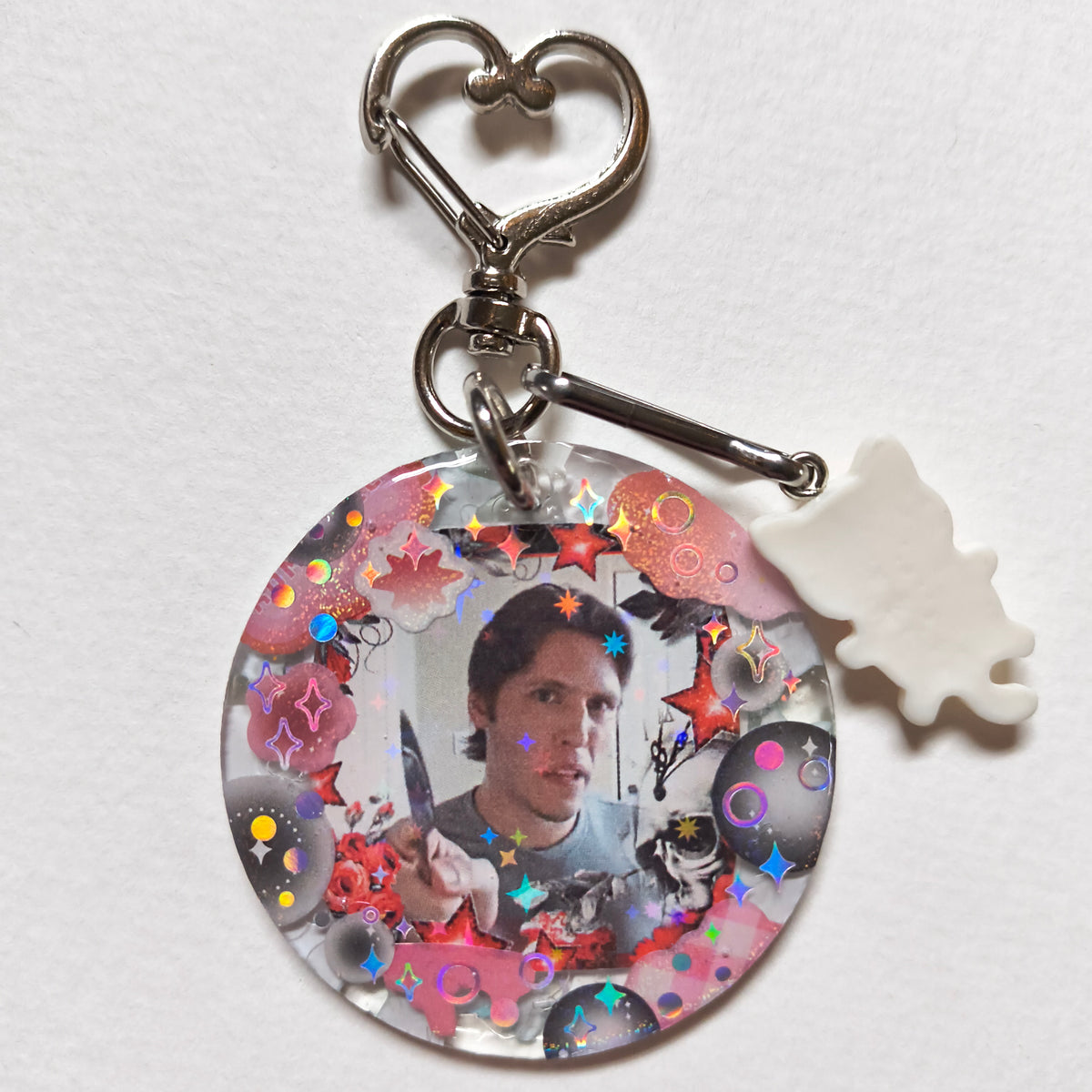 Jerma Handmade Keychain