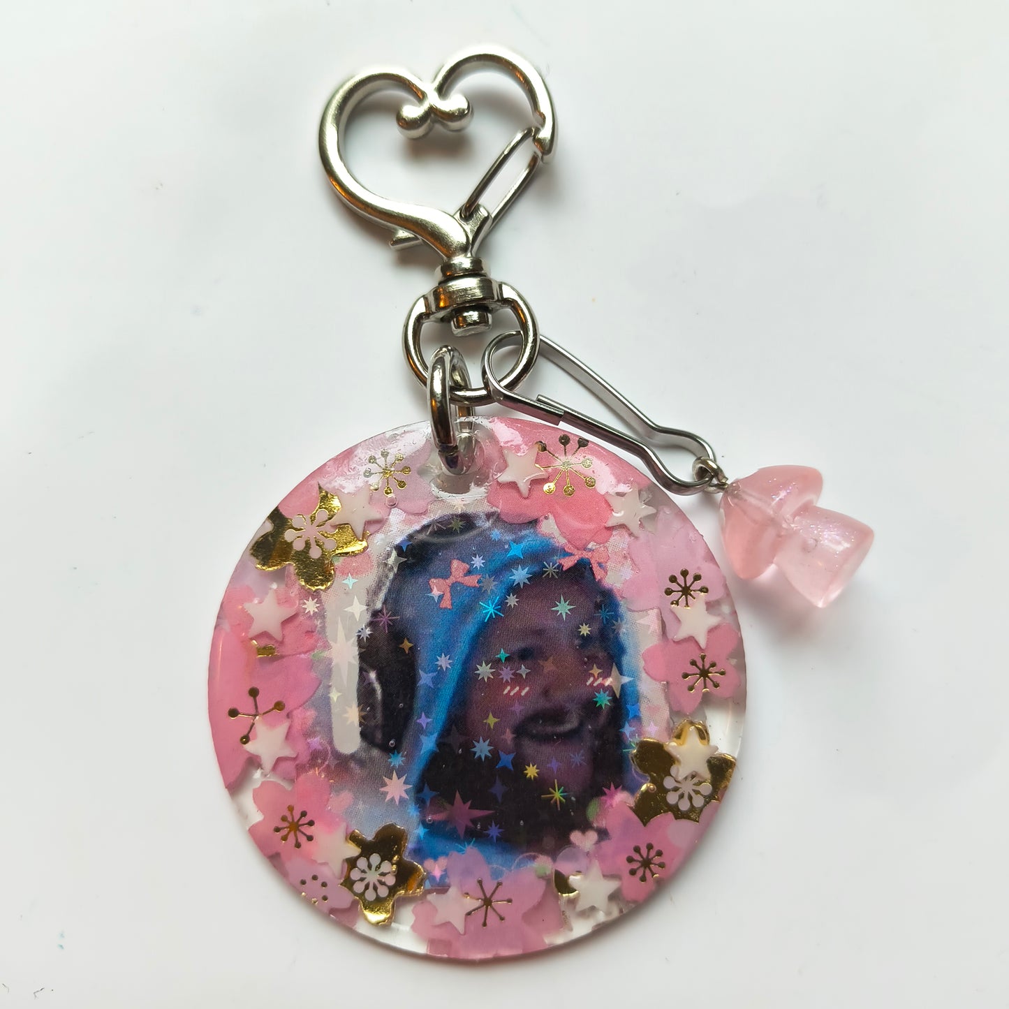 Caseoh Handmade Keychain