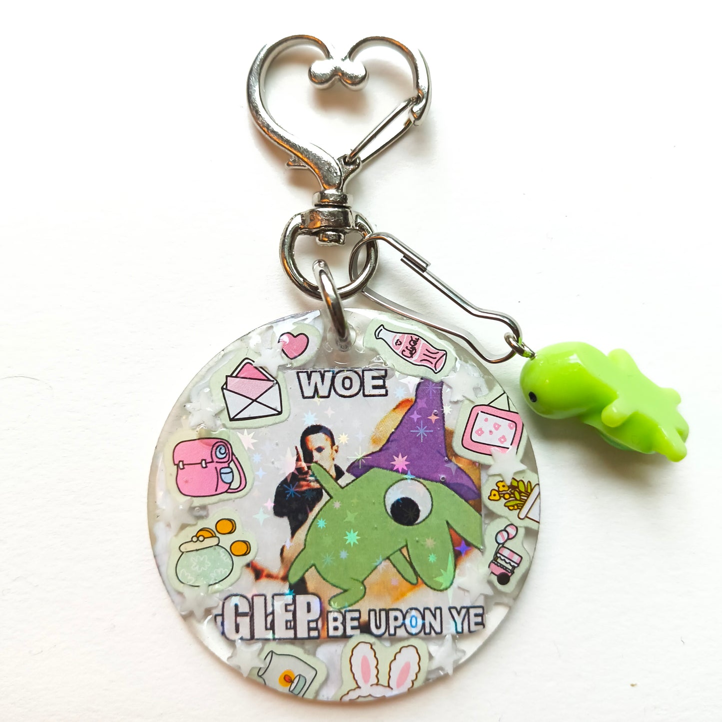 Glep Handmade Keychain