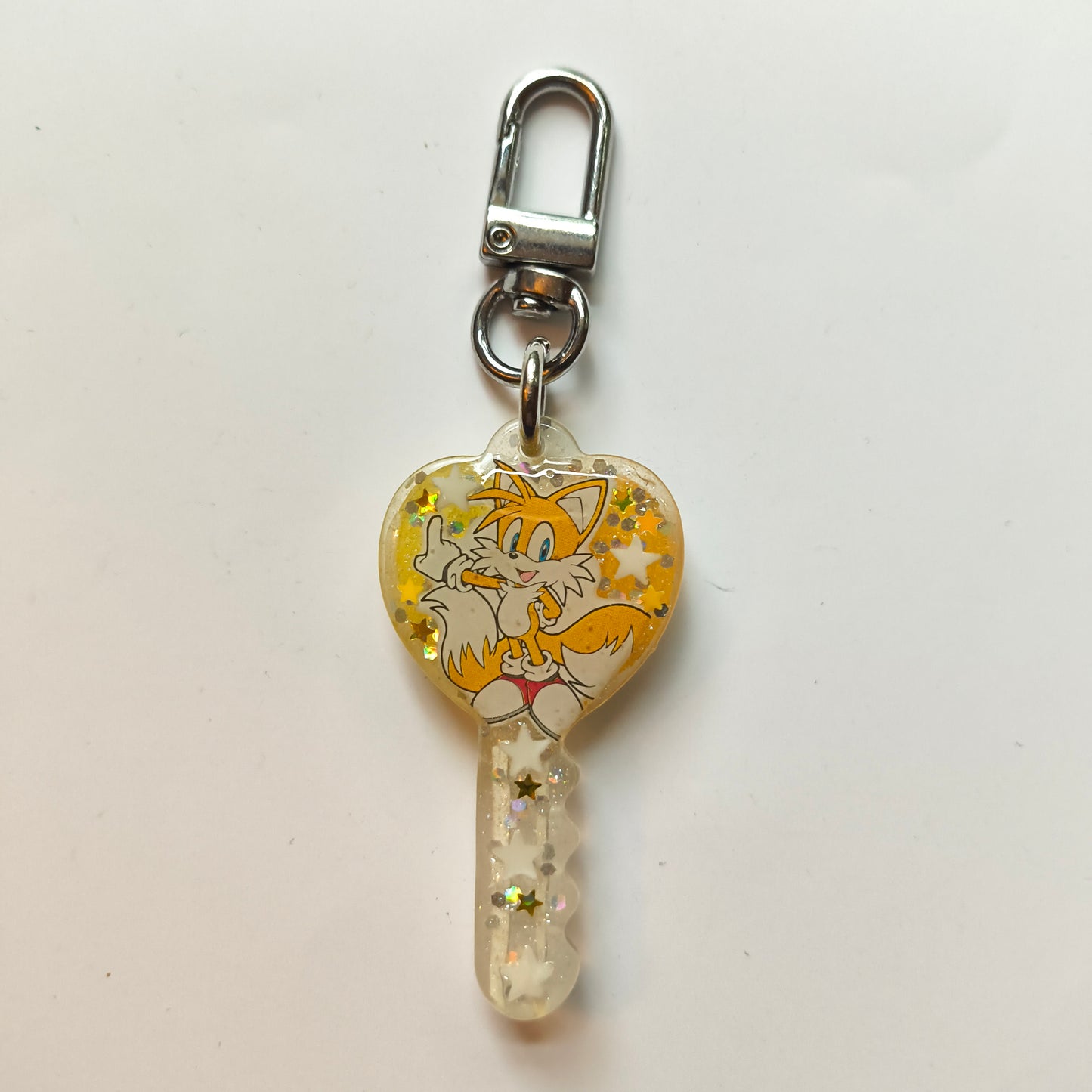Tails Handmade Mini Keychain