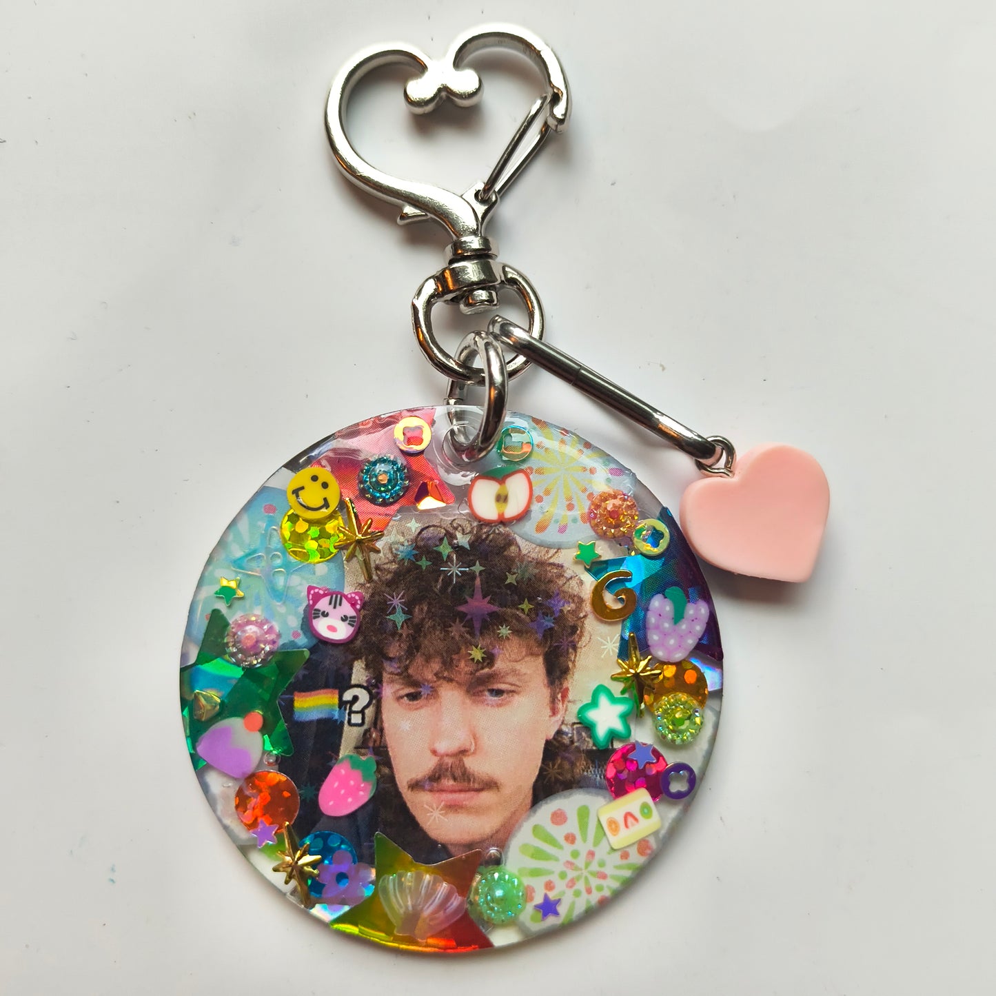 Kurtis Connor Handmade Keychain