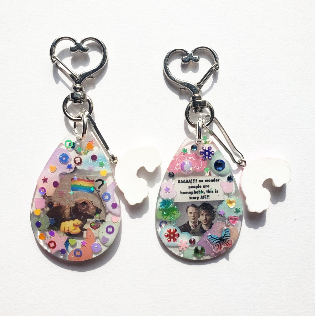 Hannibal Keychains