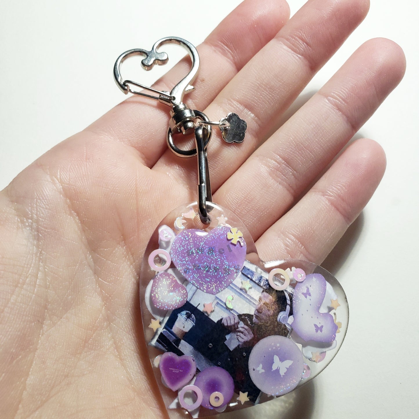 Mads Mikkelsen Keychain