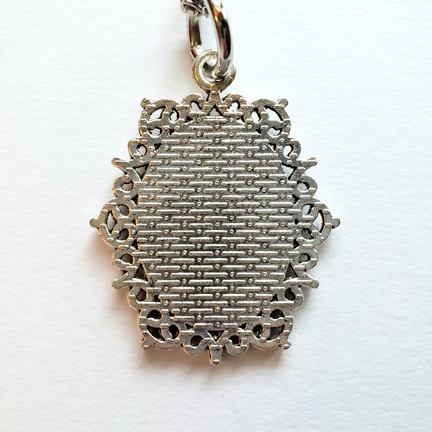 Eye of Ender Pendant Necklace