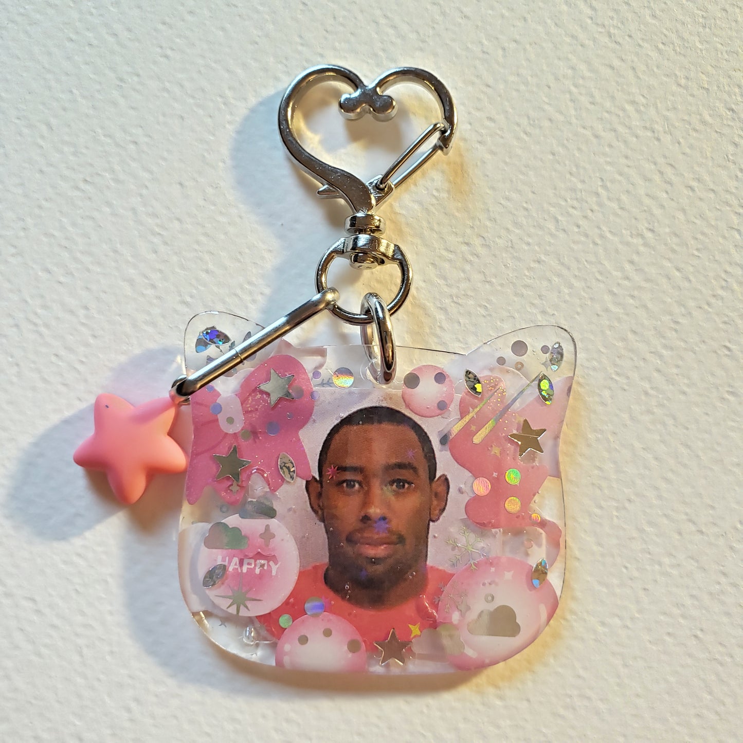 Tyler The Creator Keychain