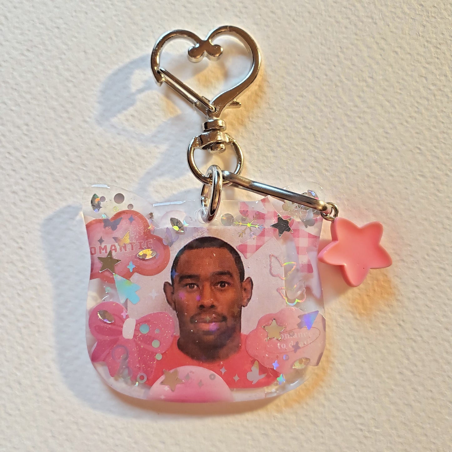 Tyler The Creator Keychain