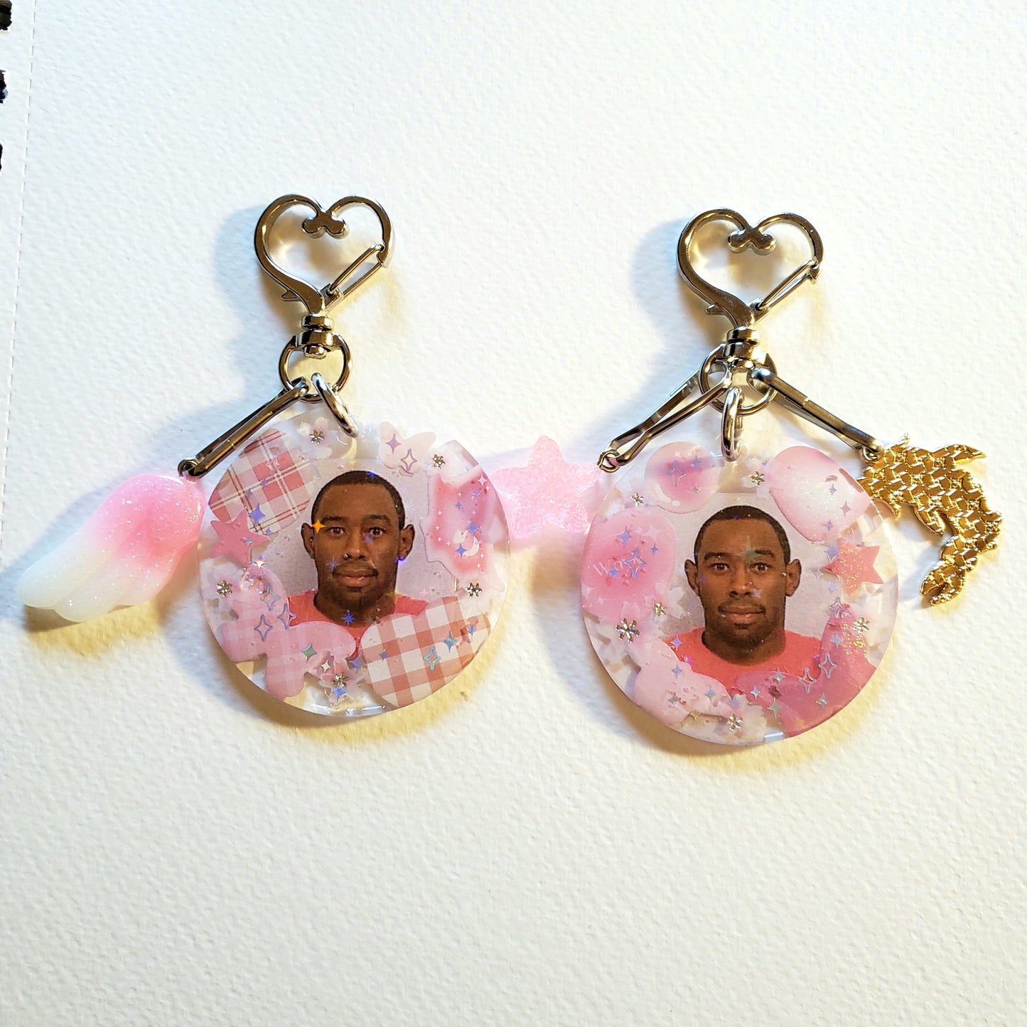 Tyler The Creator Keychains (Not a set)