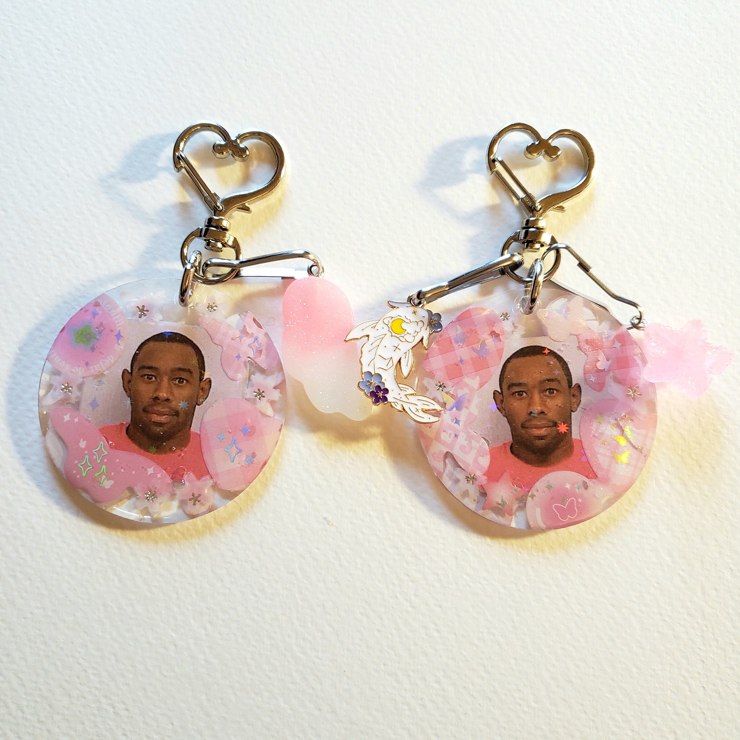 Tyler The Creator Keychains (Not a set)