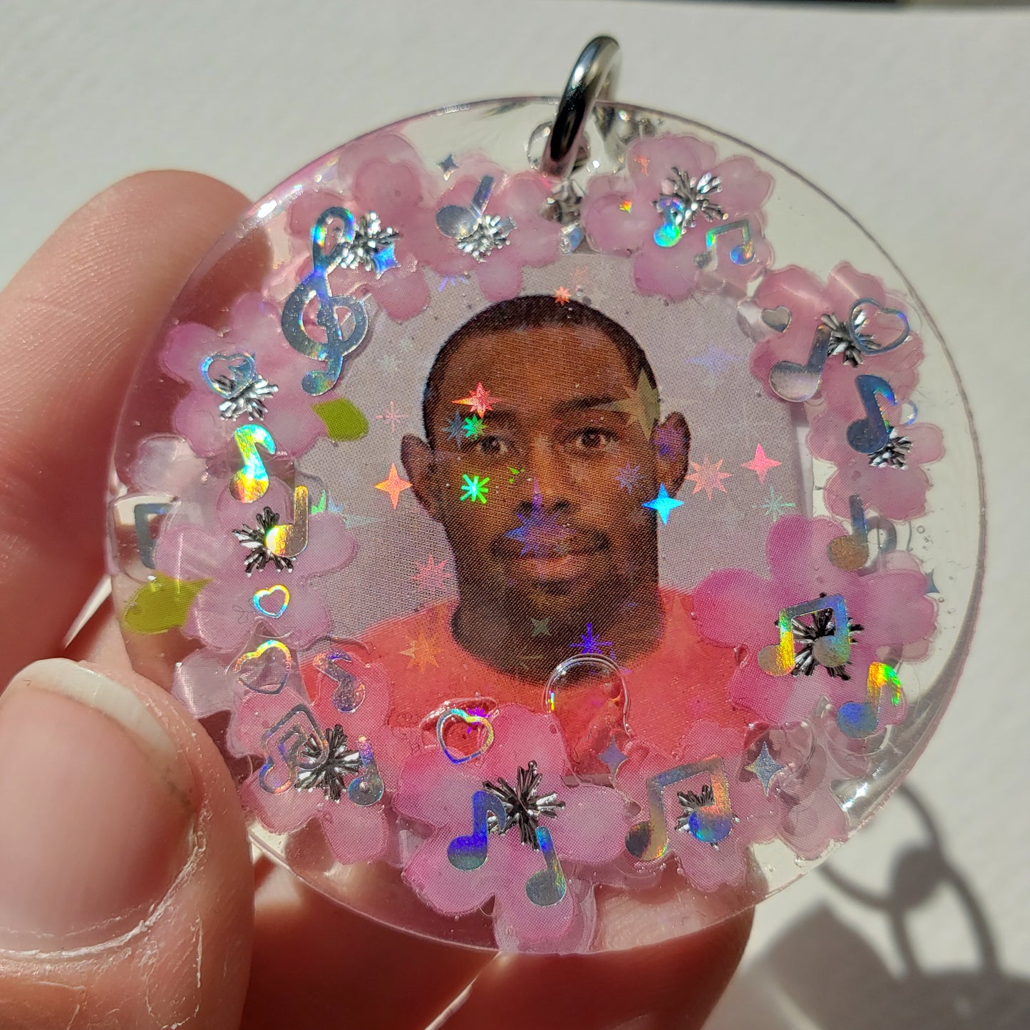 Tyler The Creator Keychain (B-Grade)