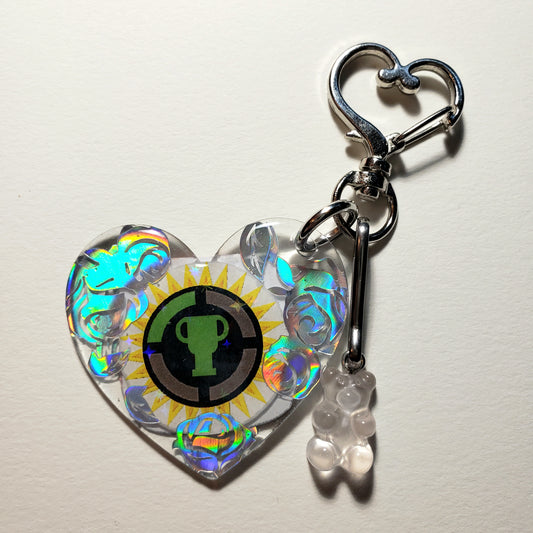 Matpat Game Theory Small Keychain