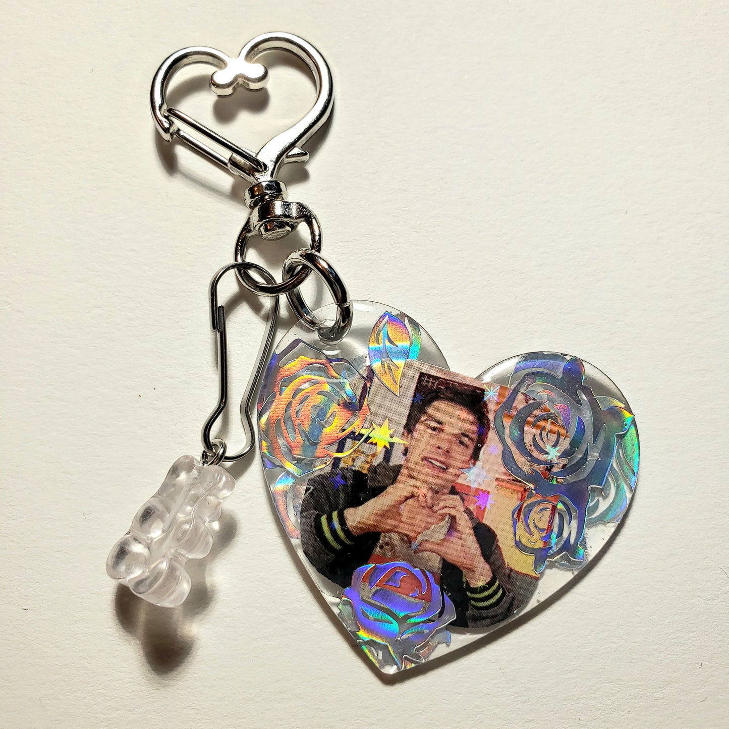 Matpat Game Theory Small Keychain