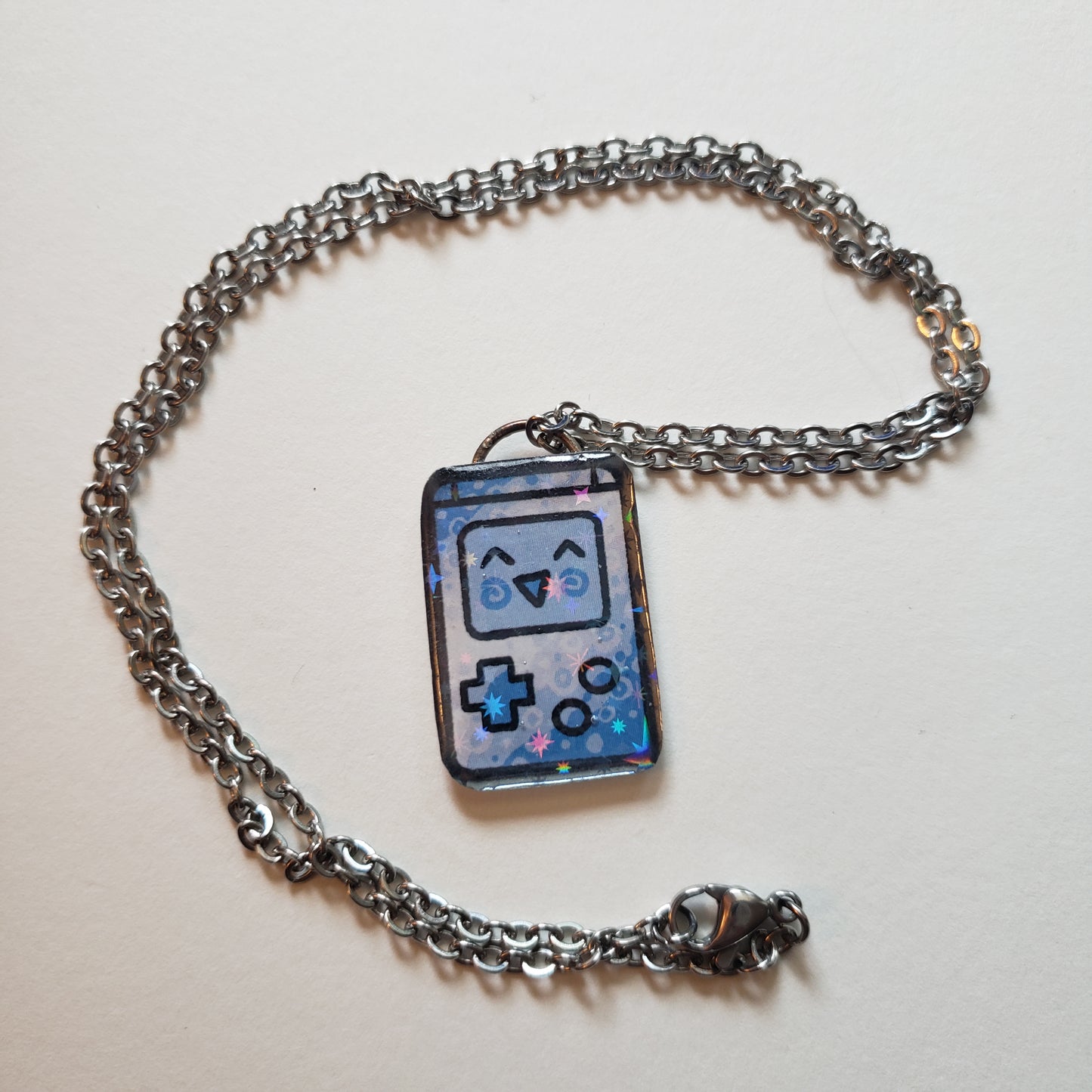 Handmade Gaming Necklace