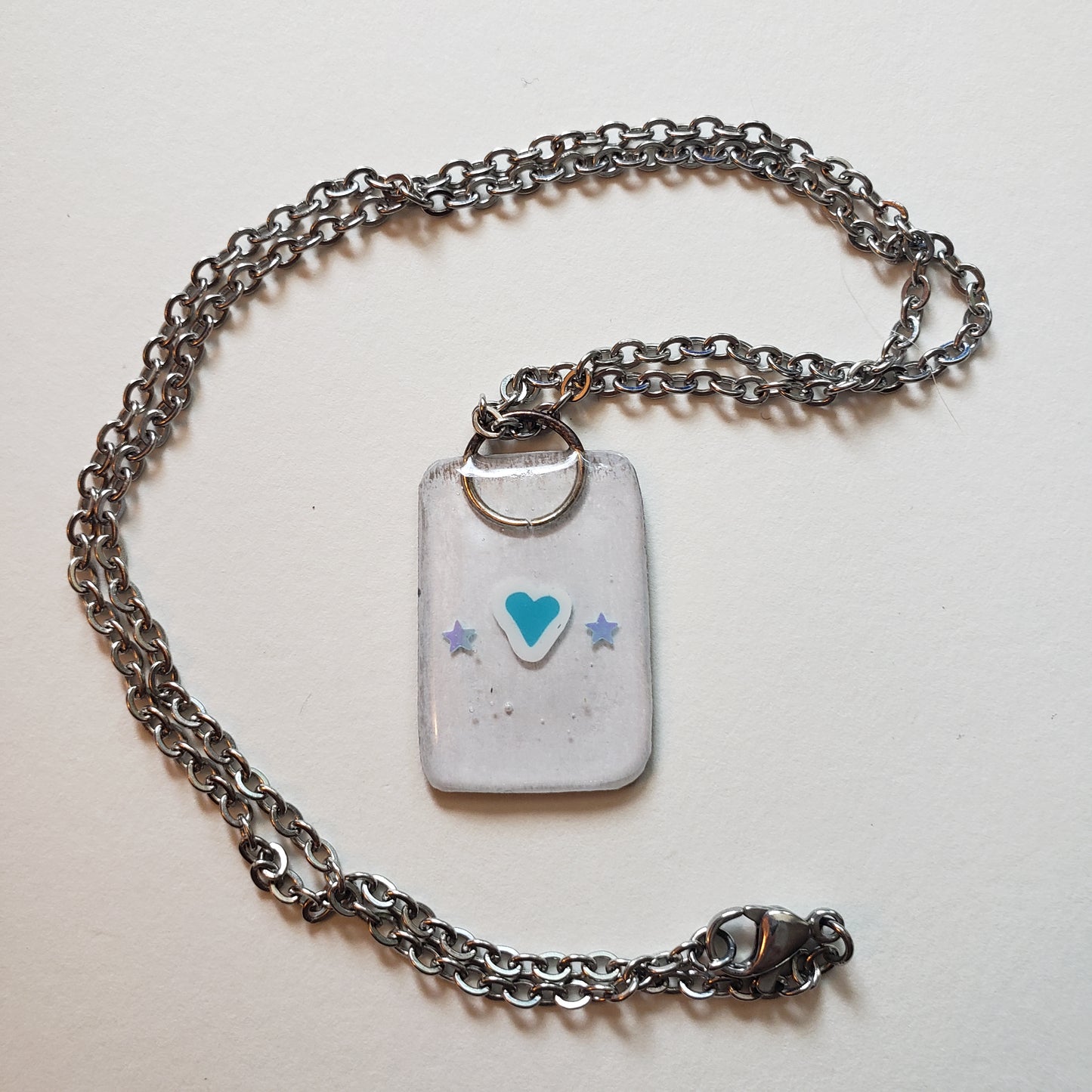 Handmade Gaming Necklace