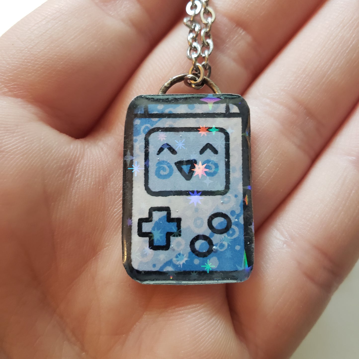 Handmade Gaming Necklace