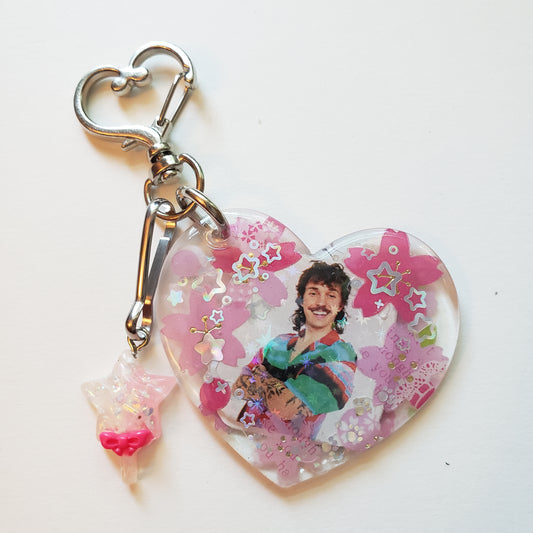 Kurtis Connor Handmade Keychain