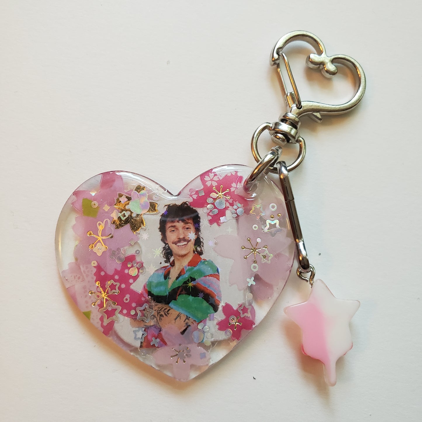 Kurtis Connor Handmade Keychain