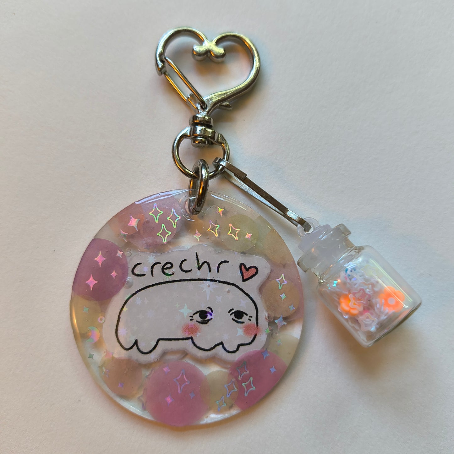 Crechr Handmade Keychain