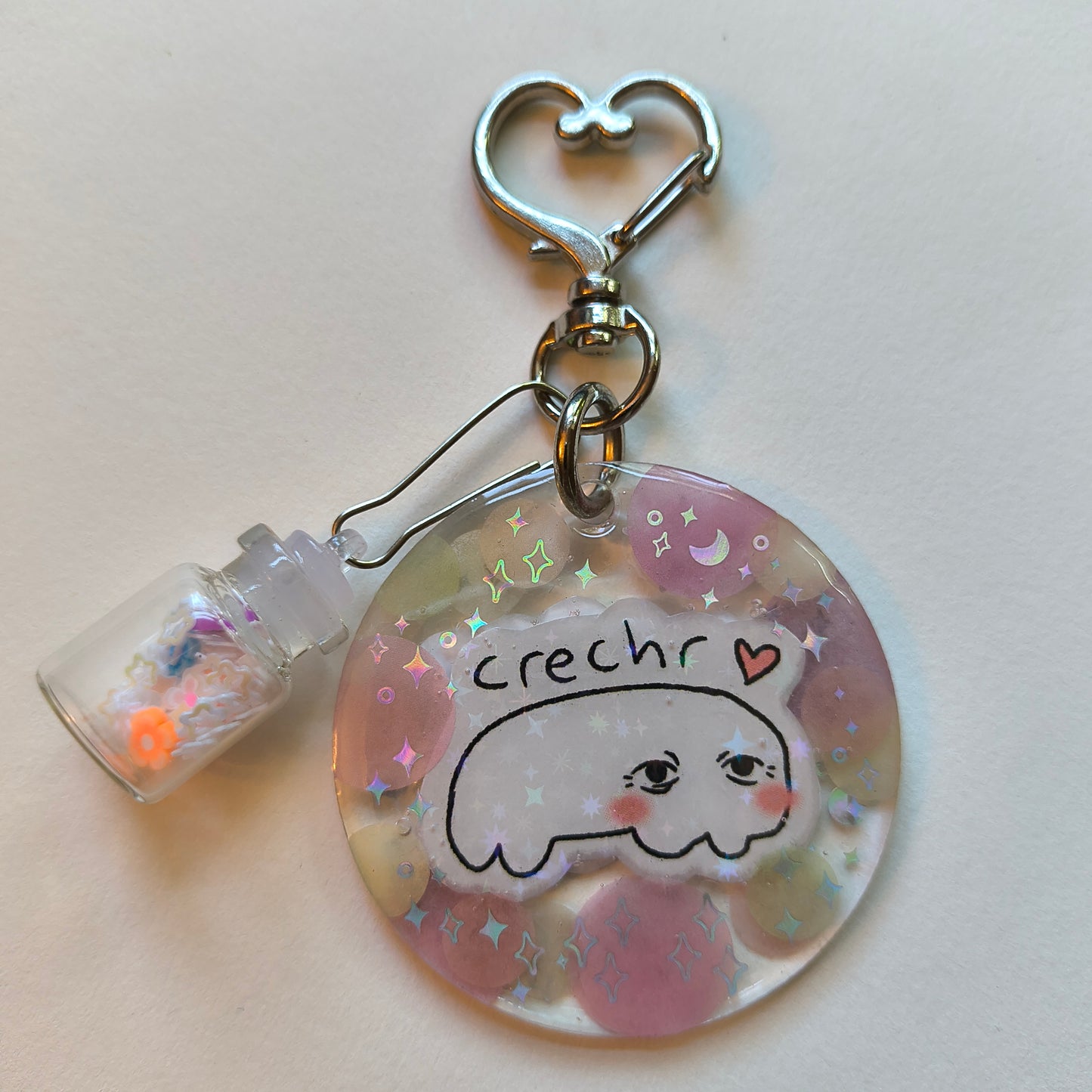 Crechr Handmade Keychain
