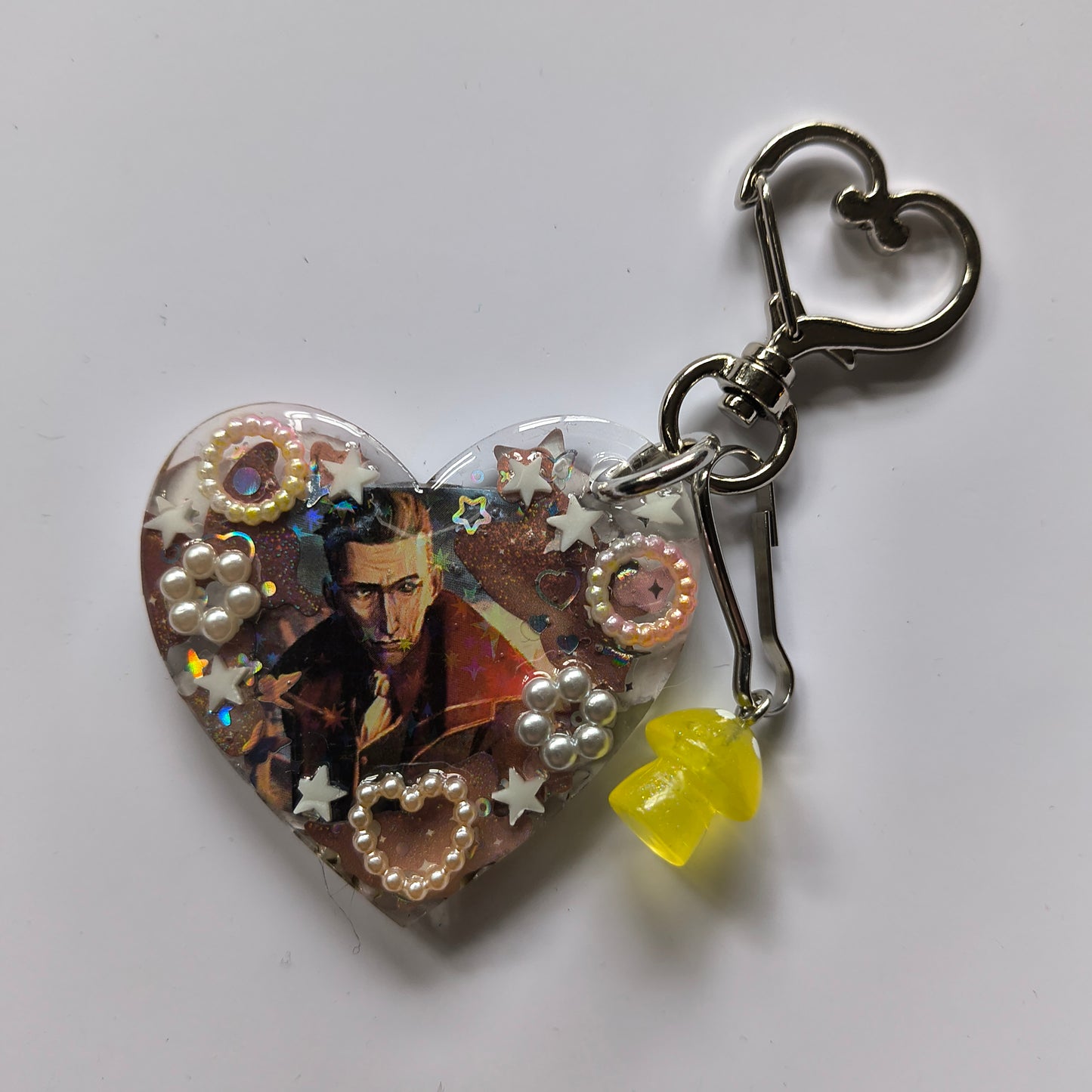 Silco Handmade Keychain