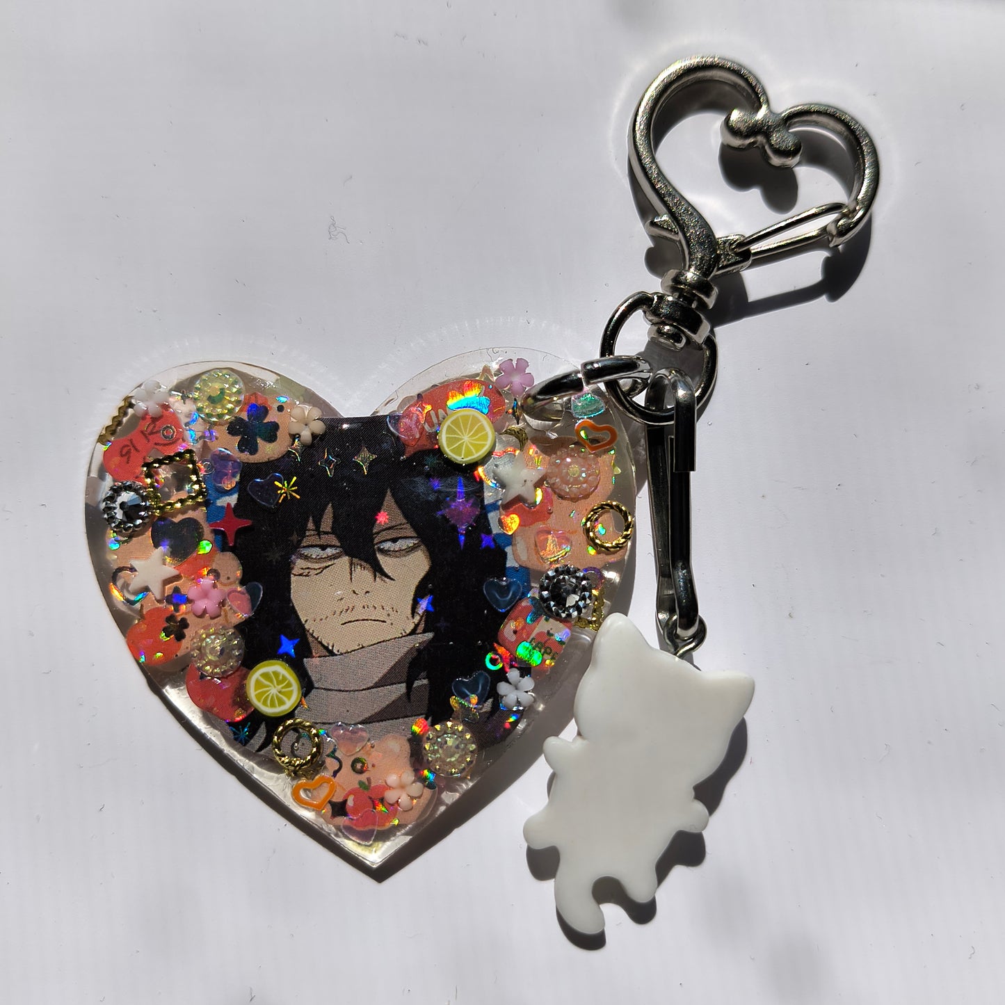 Aizawa Handmade Keychain