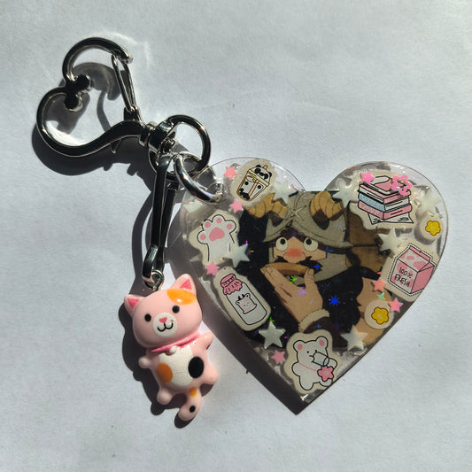 Senshi Handmade Keychain