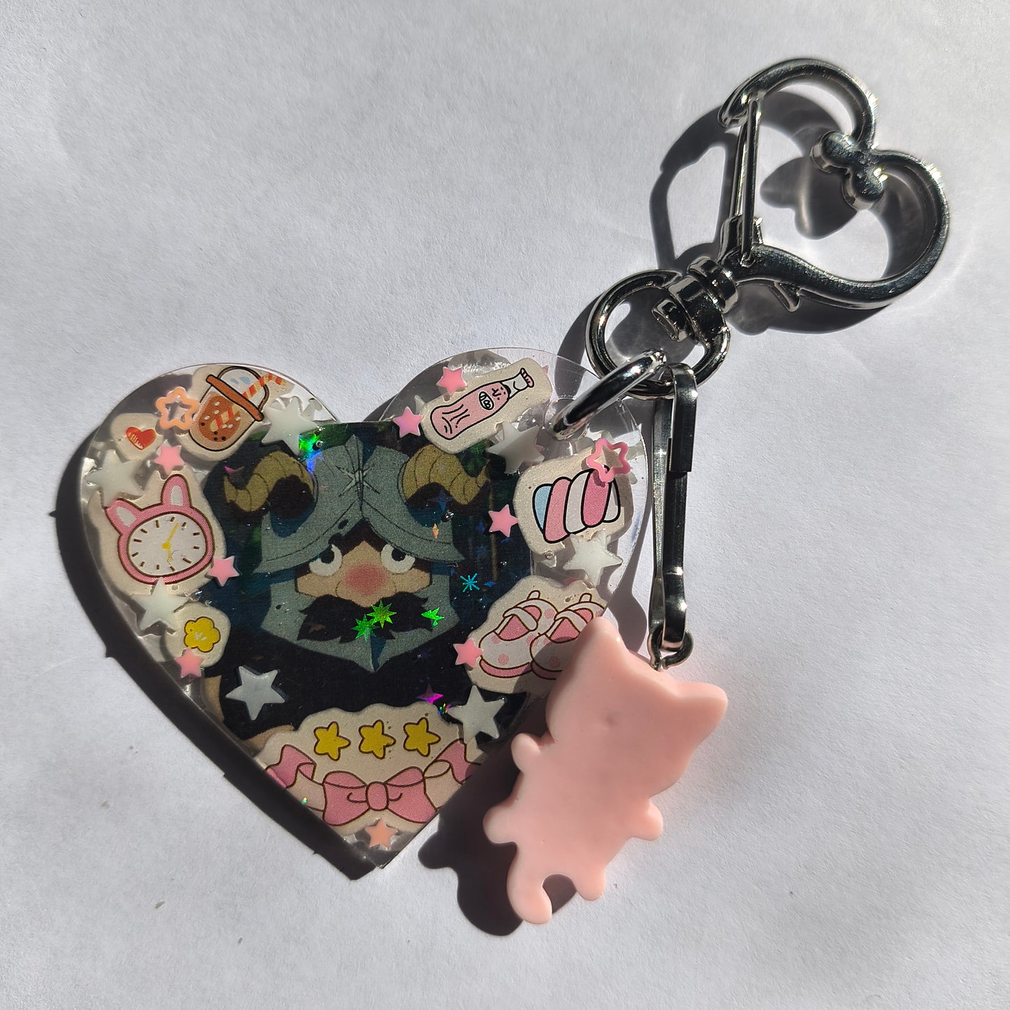 Senshi Handmade Keychain