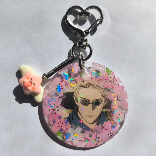 Nanami Handmade Keychain