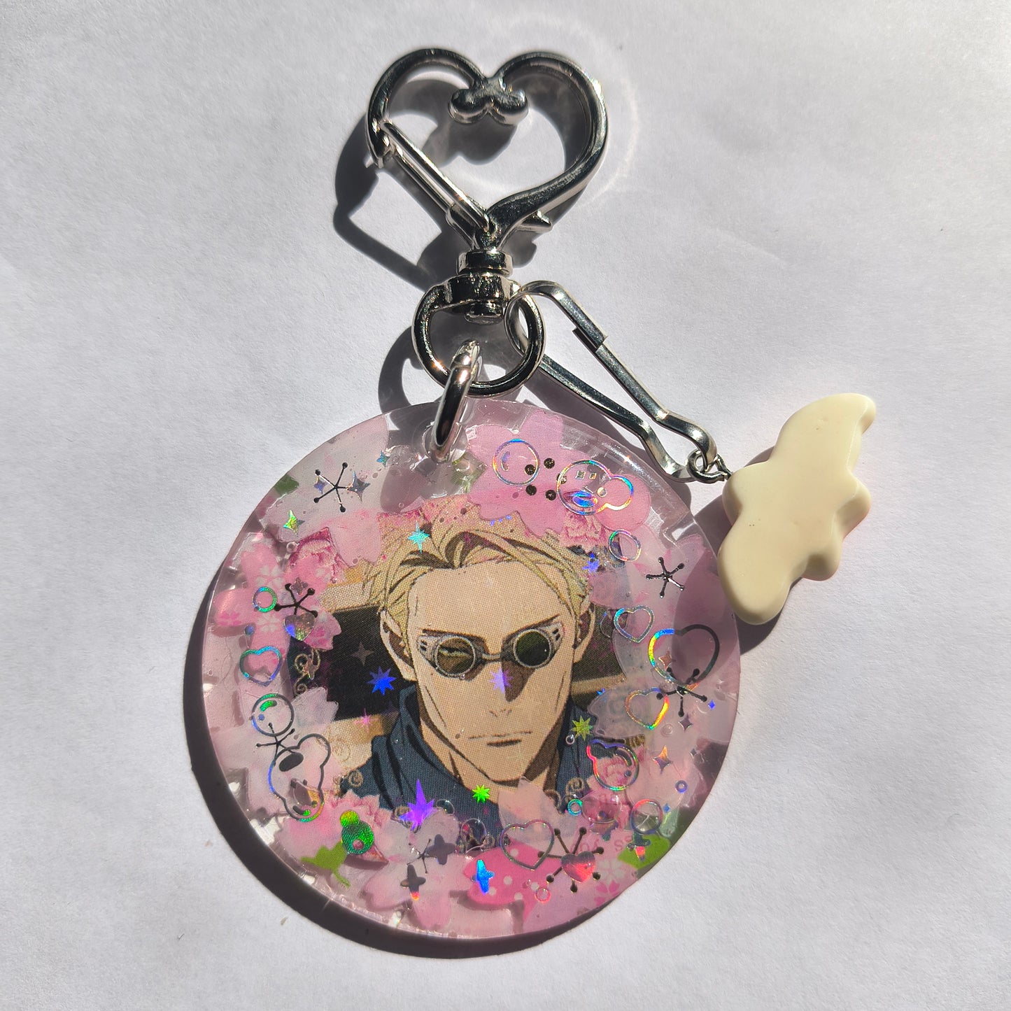 Nanami Handmade Keychain