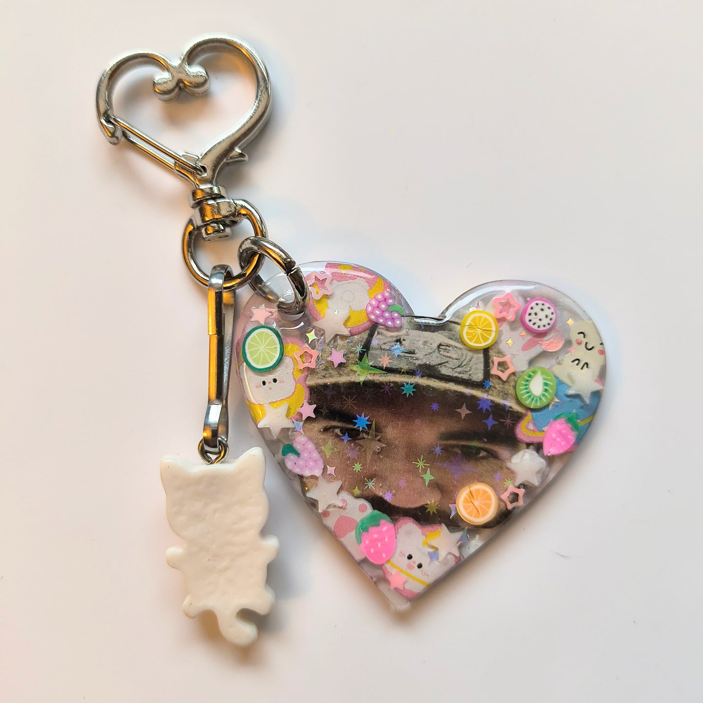 Schlatt Handmade Keychain