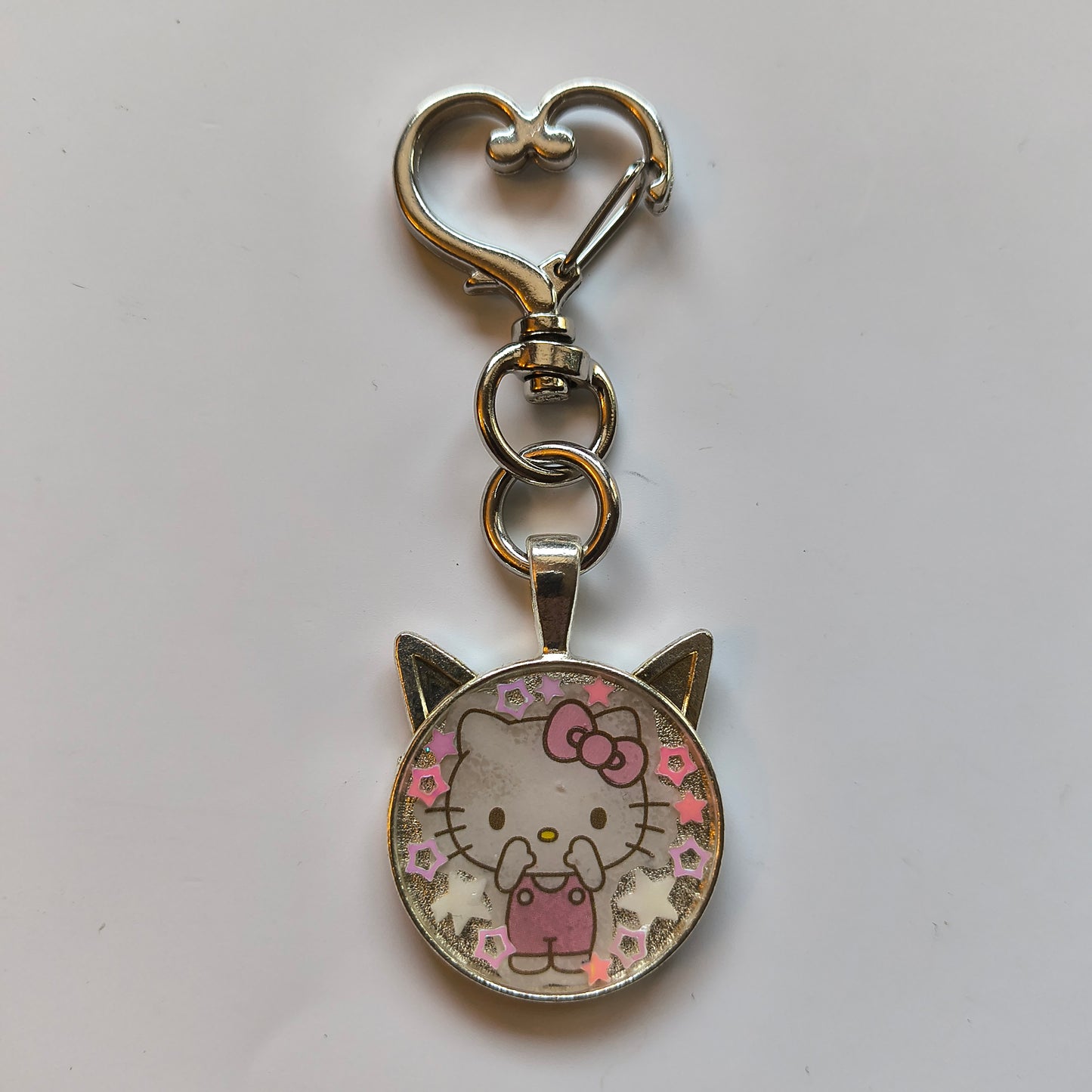 Hello Kitty Mini Keychain