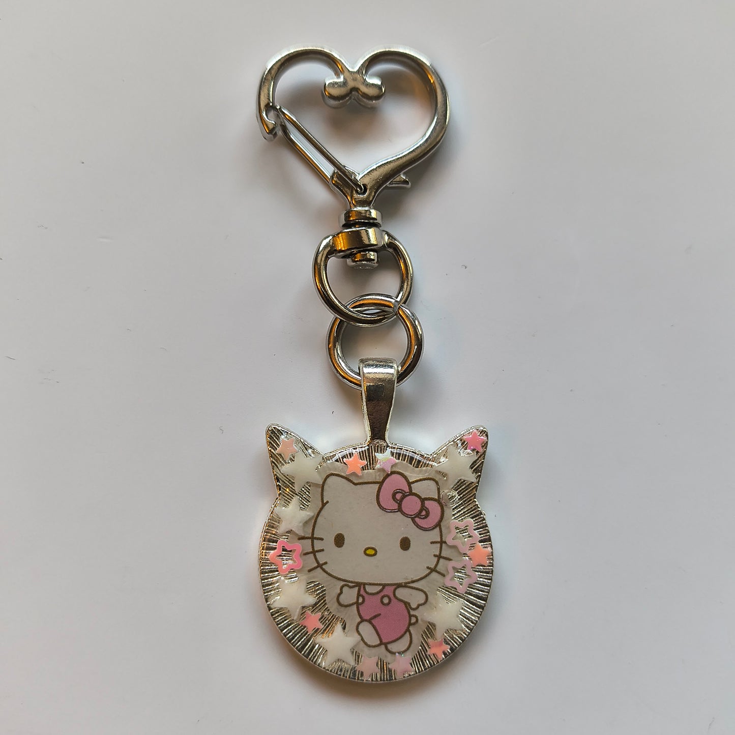 Hello Kitty Mini Keychain